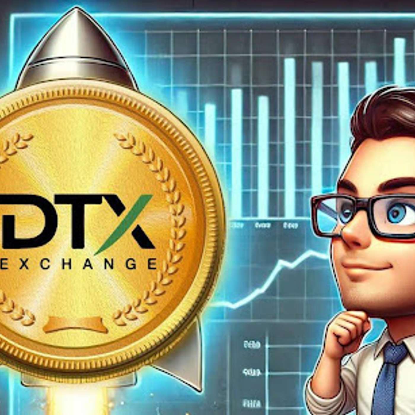 DTX Exchange Sets Final Token Price At $0.36 As Presale Concludes
