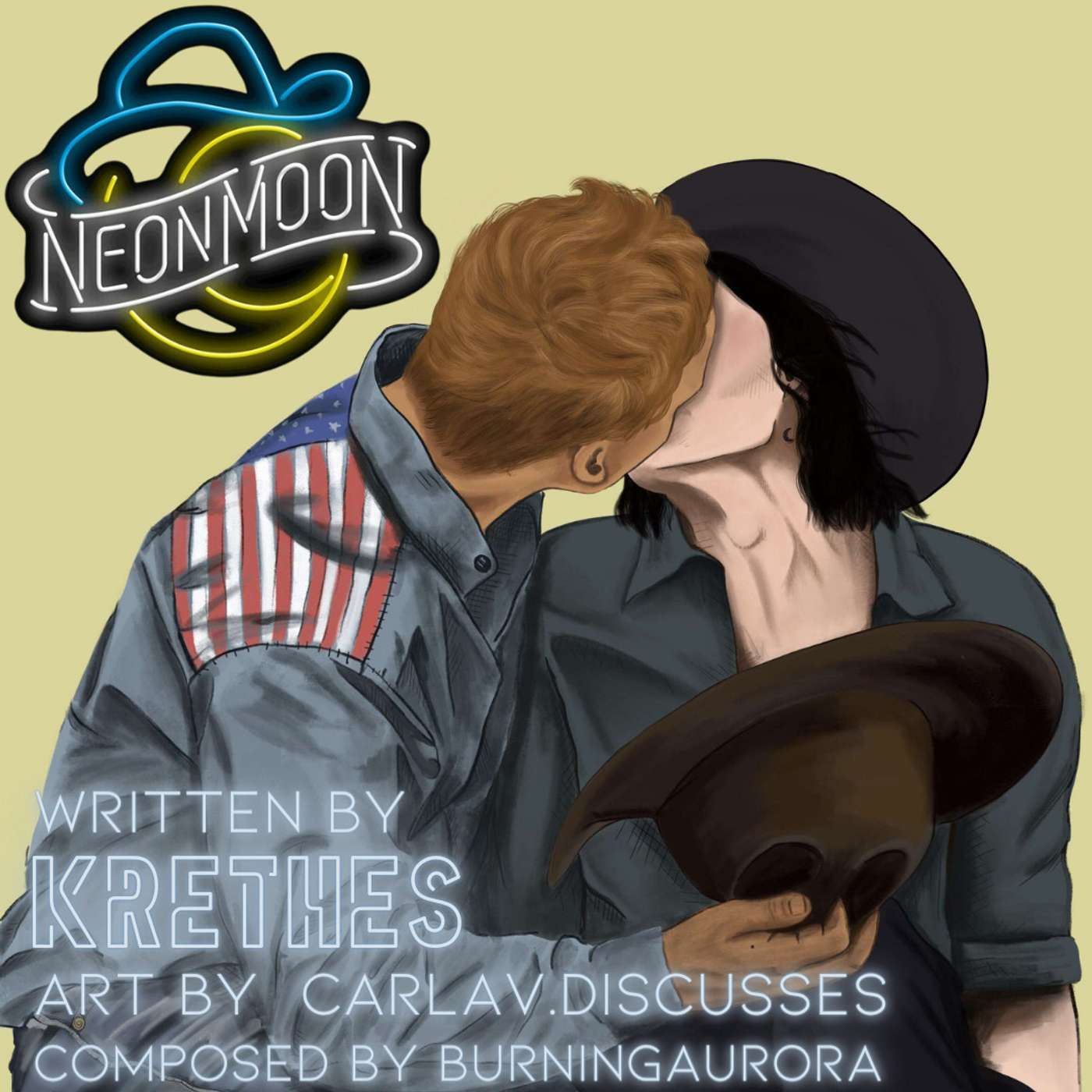 Neon Moon - Chapter 3: Sleep With a Stranger by Krethes Neon Moon - Chapter 3: Sleep With a Stranger by Krethes