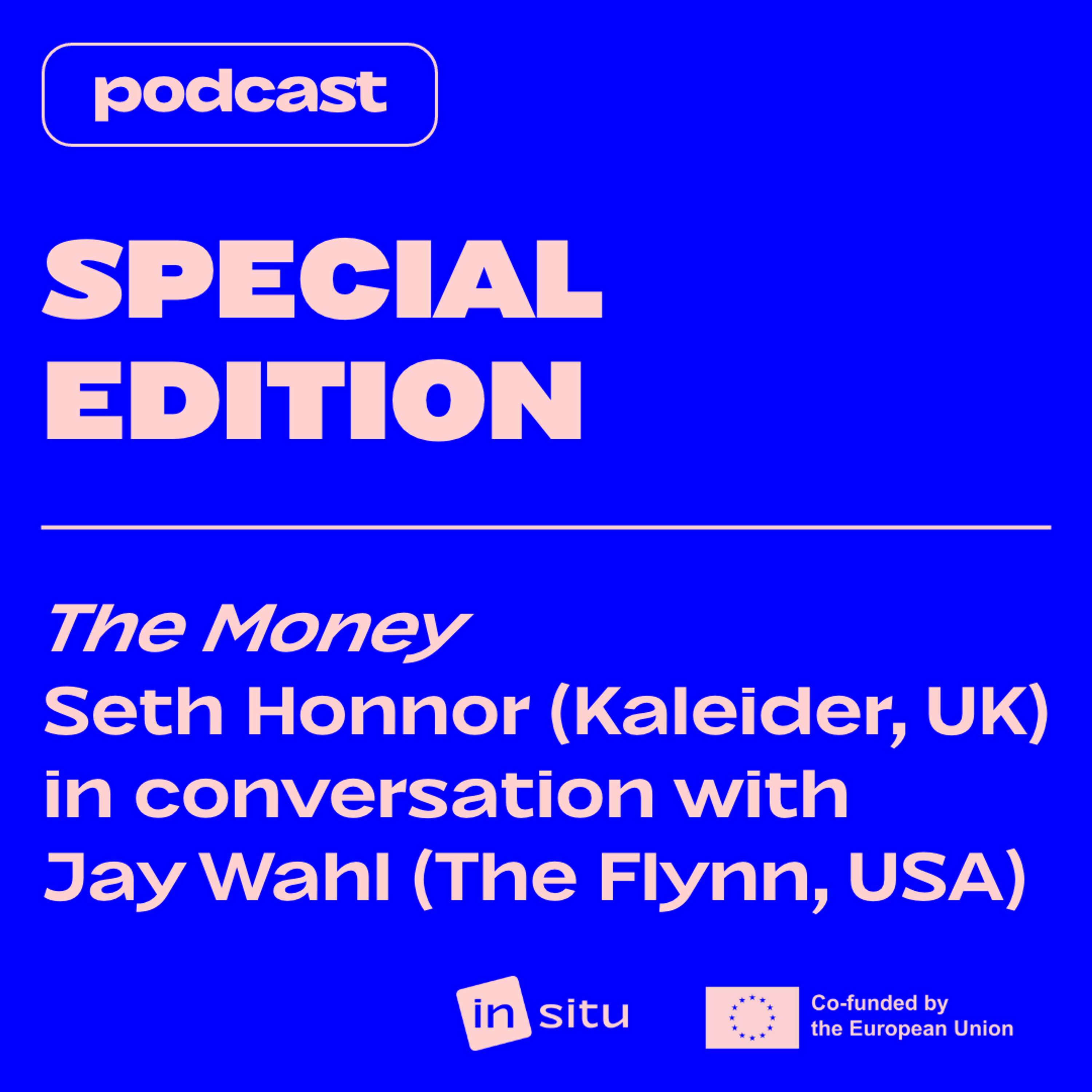SPECIAL EDITION — Seth Honnor from Kaleider meets Jay Wahl from The Flynn