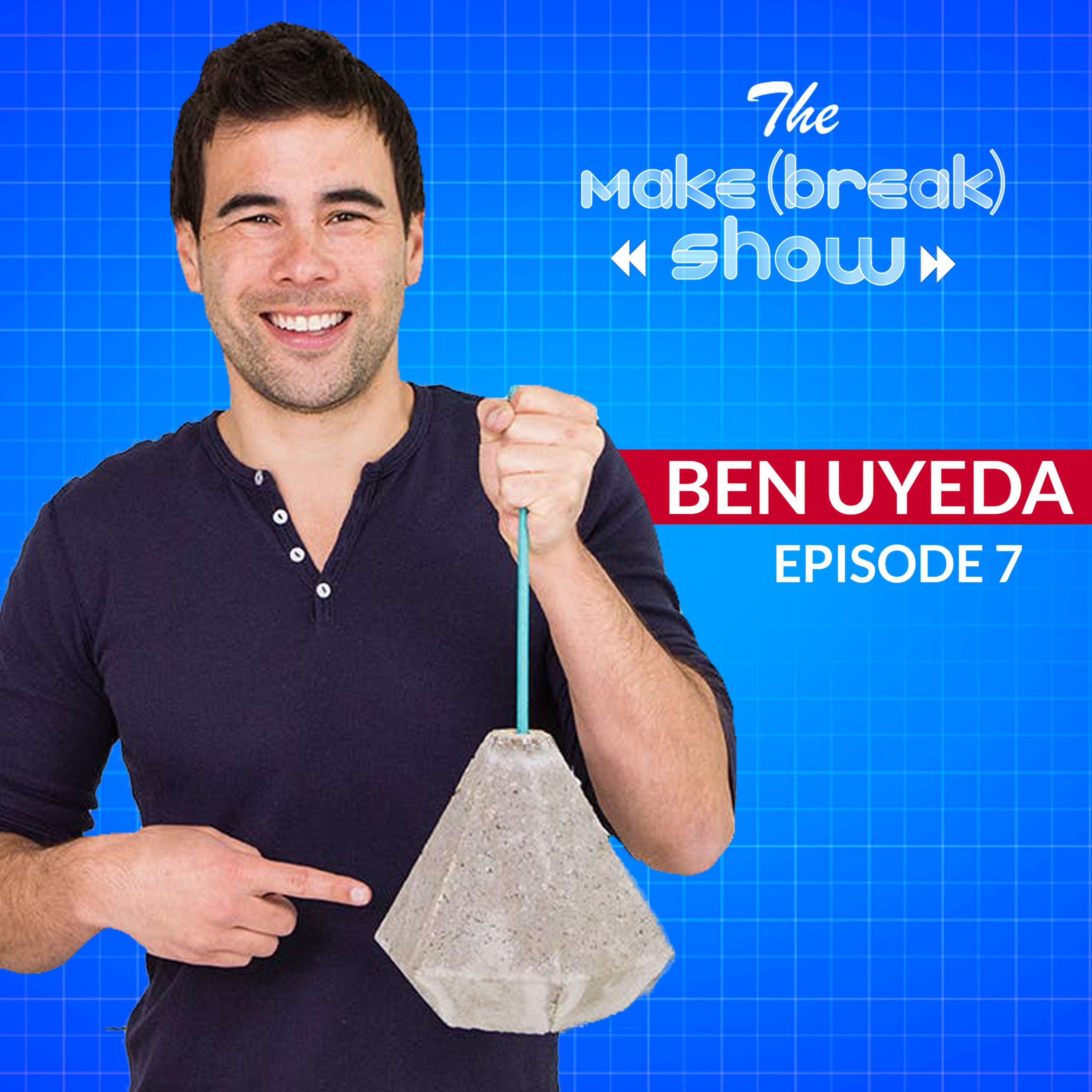 007 - A Design First Approach to DIY with HomeMade Modern's Ben Uyeda