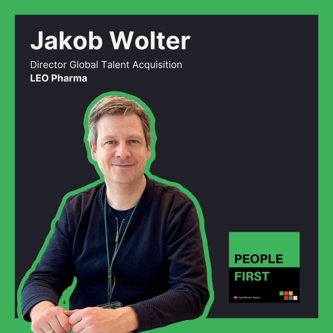 Jakob Wolter om rekruttering i et svært marked Jakob Wolter om rekruttering i et svært marked