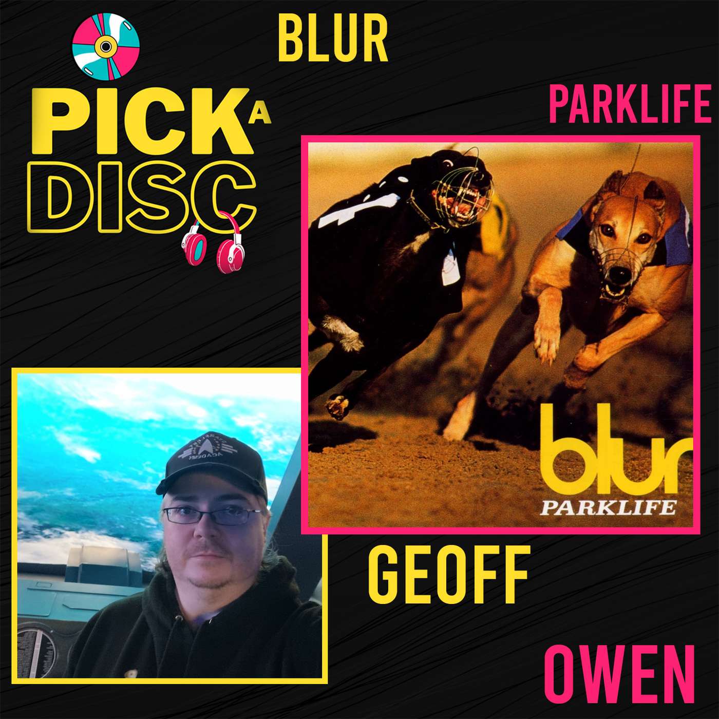 Parklife: Blur with Geoff Owen