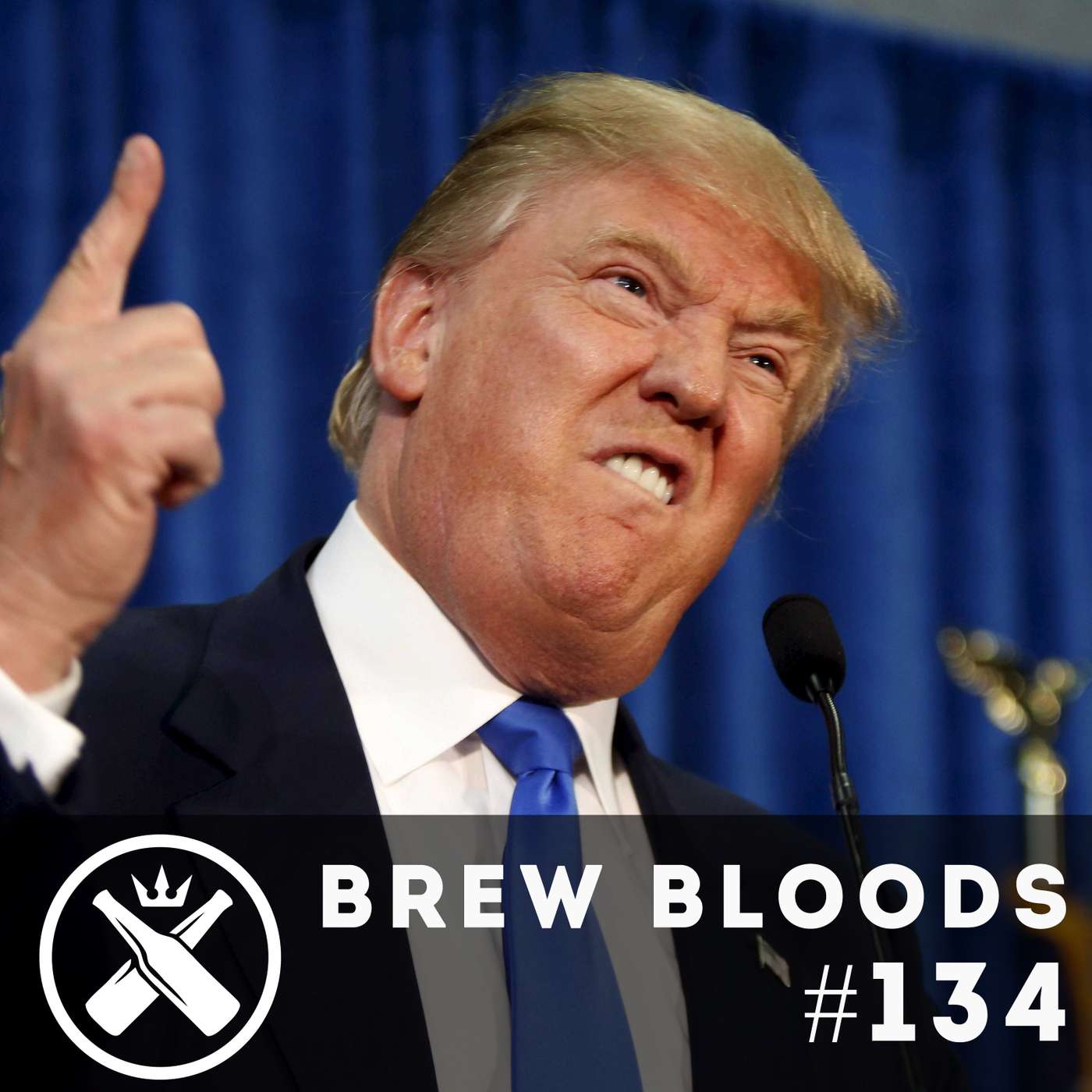 134 - The Aluminum Tariff Will Hurt the Beer Industry episode artwork