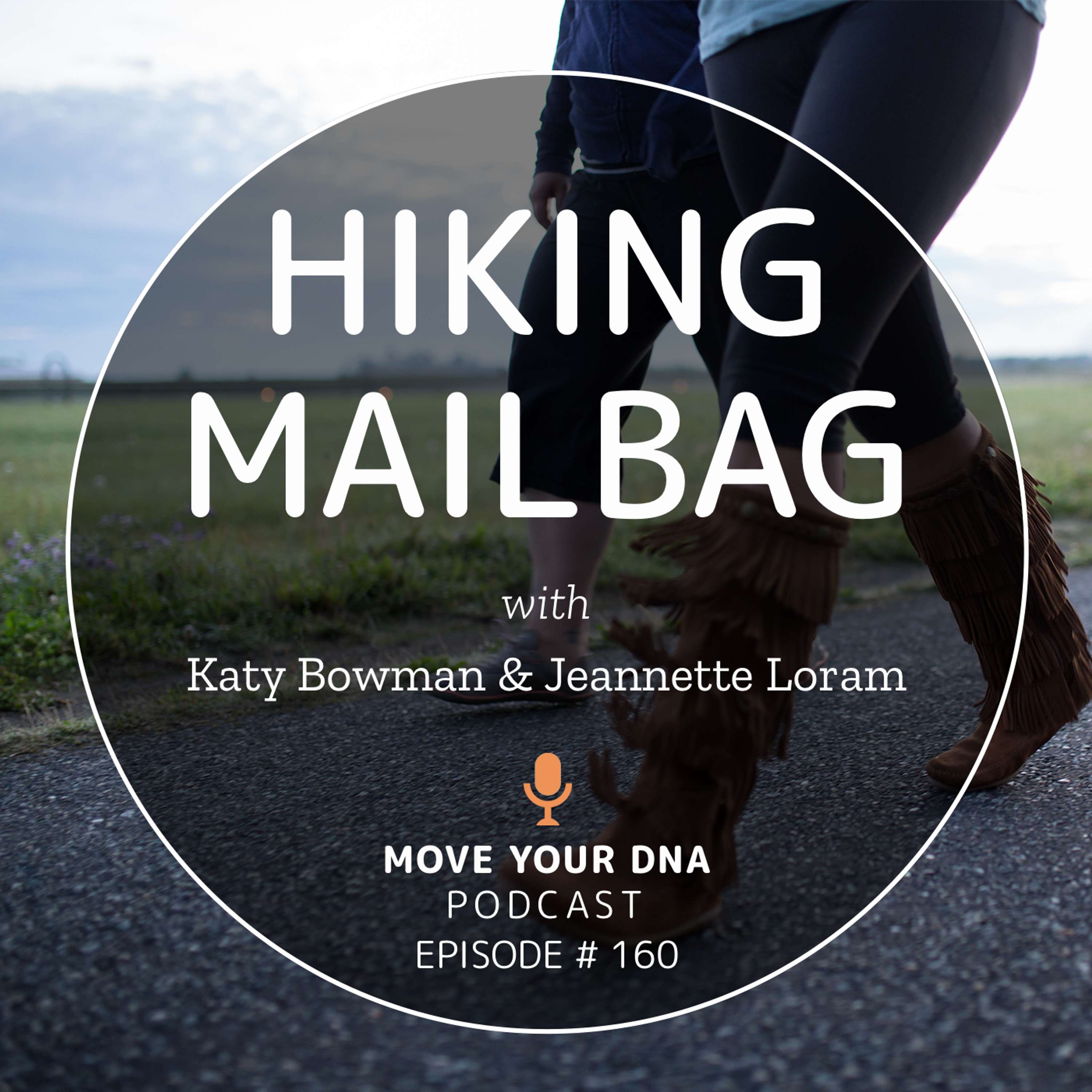 Move Your DNA with Katy Bowman