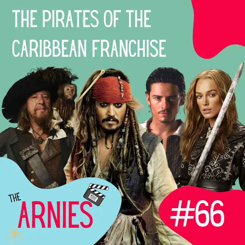 The Pirates of the Caribbean Franchise