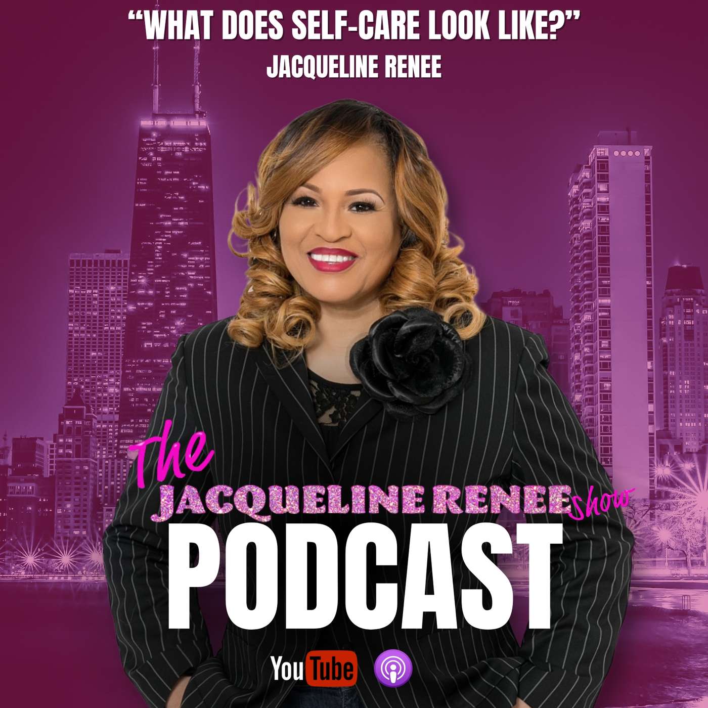What Does Self-Care Look Like? episode artwork