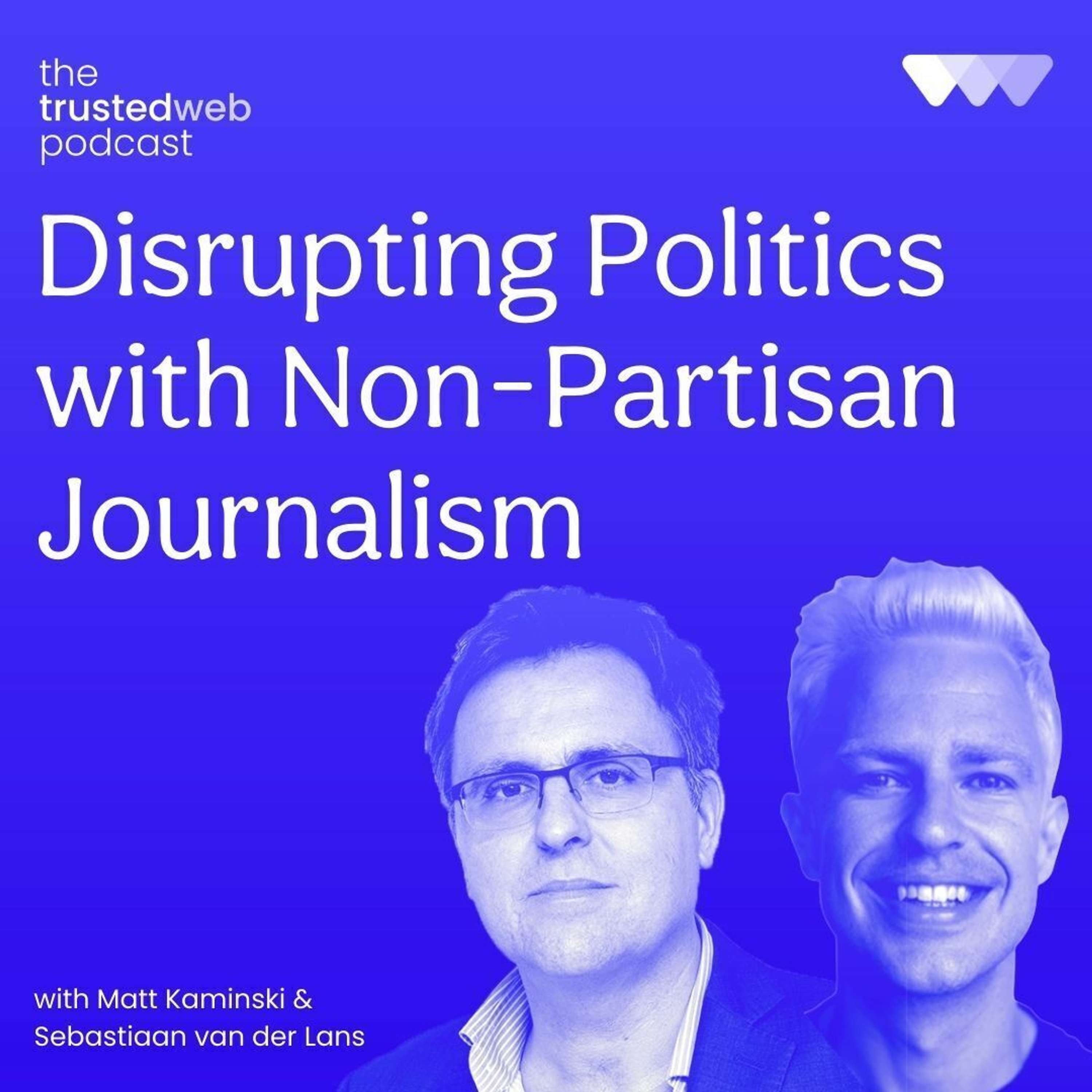 The Trusted Web Podcast