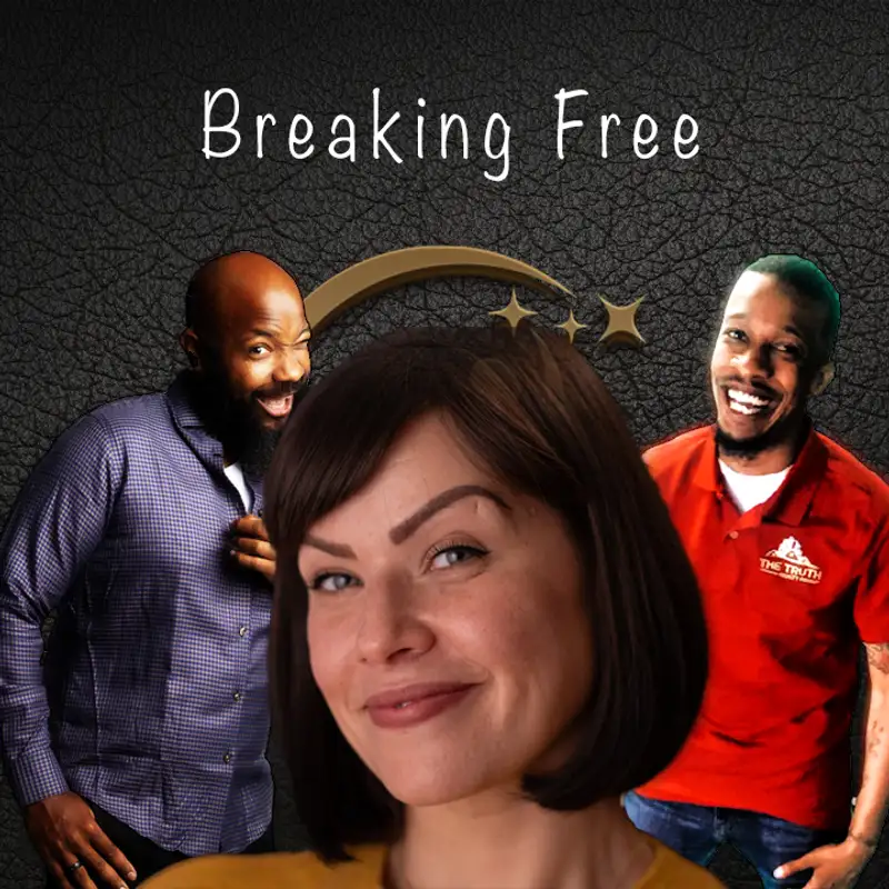 S4E40: Breaking Free - The Moment You Outgrow Your Old Self | Betty Guadagno