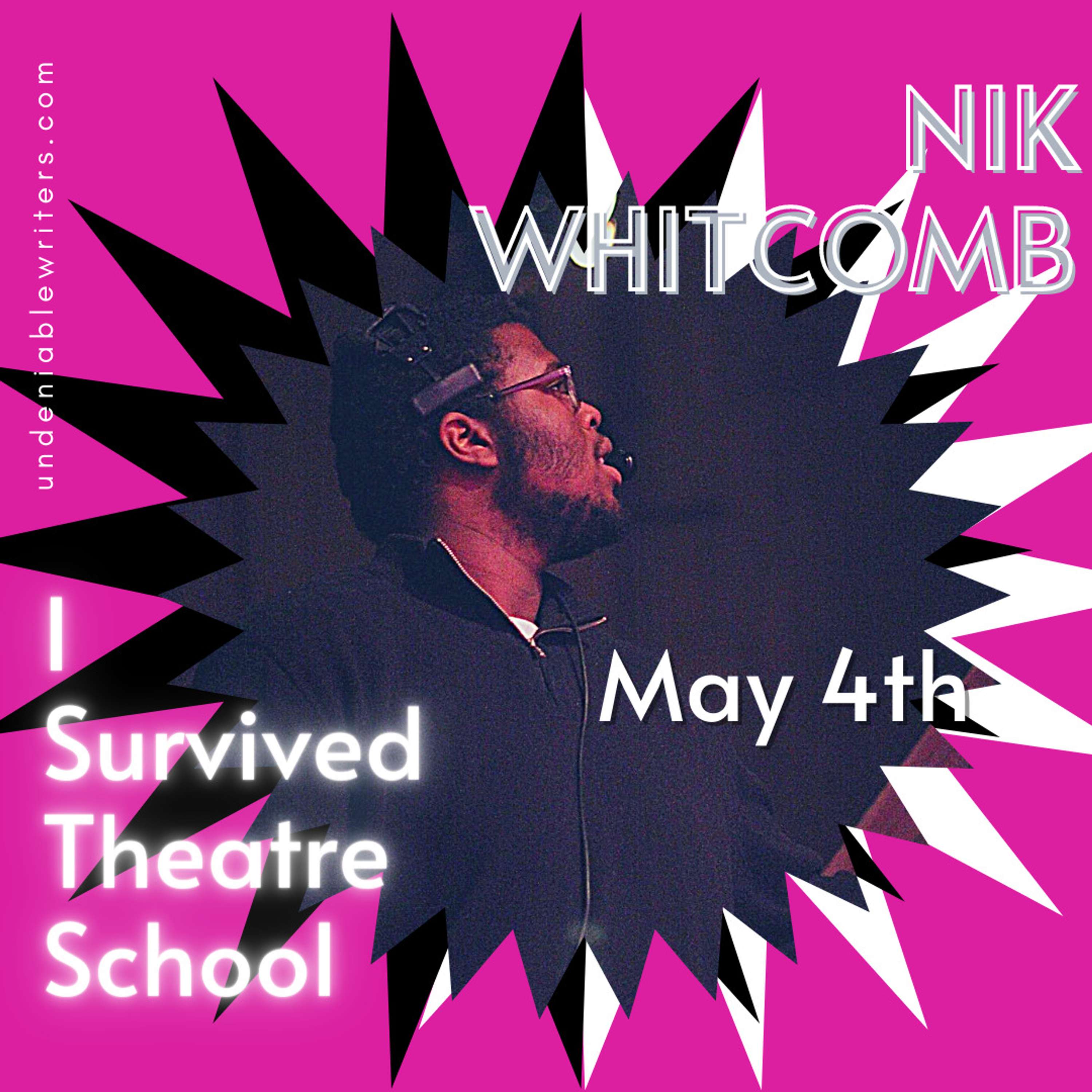 I Survived Theatre School