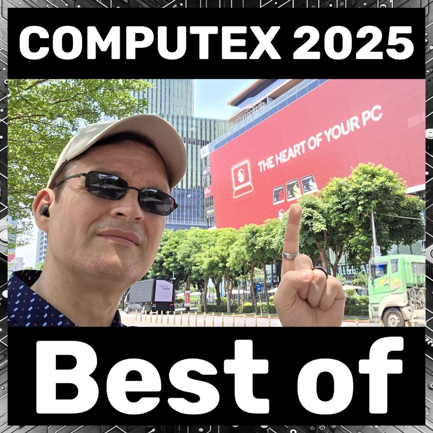 Computex 2025 – Taiwan, AI & der Kampf um digitale Vorherrschaft