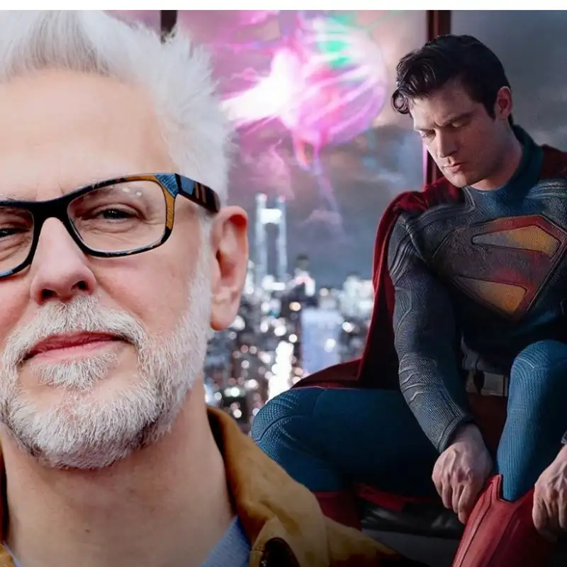 Debbie Matthews Show 7-26-25 Superman’s James Gunn
