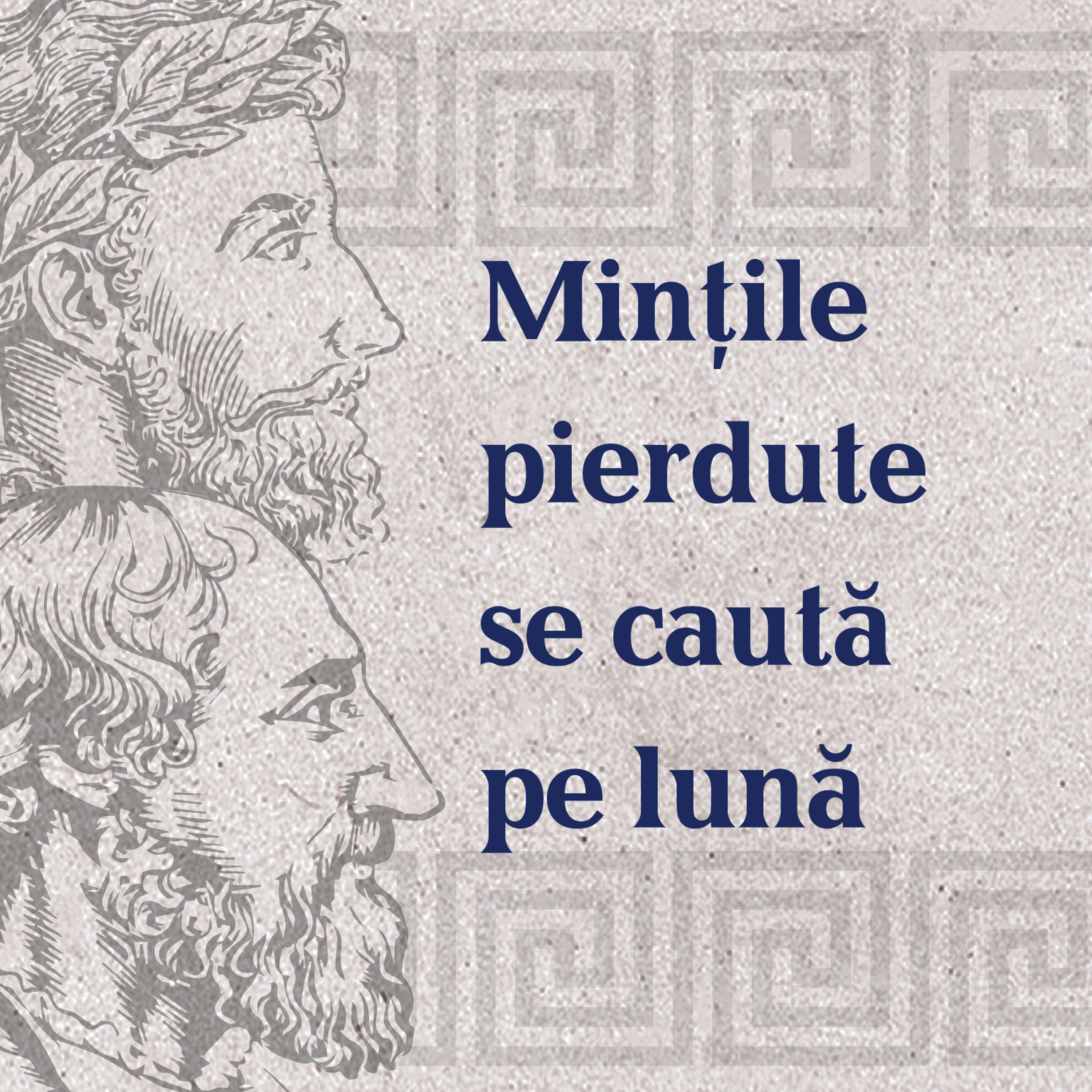 Eu cu cine gândesc? - Podcast de istorie și filozofie cu Theodor Paleologu și Răzvan Ioan