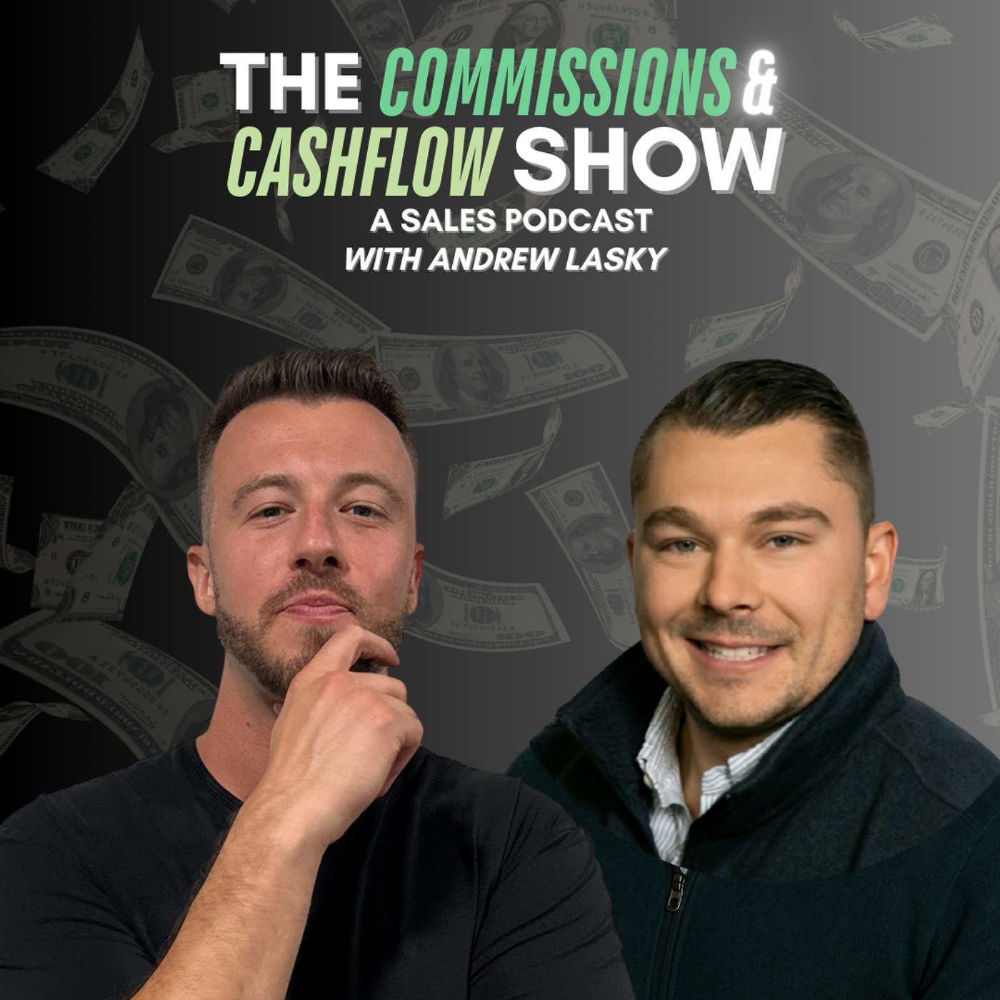 Ep 2 | How a Crackhouse Sale Changed My Sales Game | Jack Tenke episode artwork
