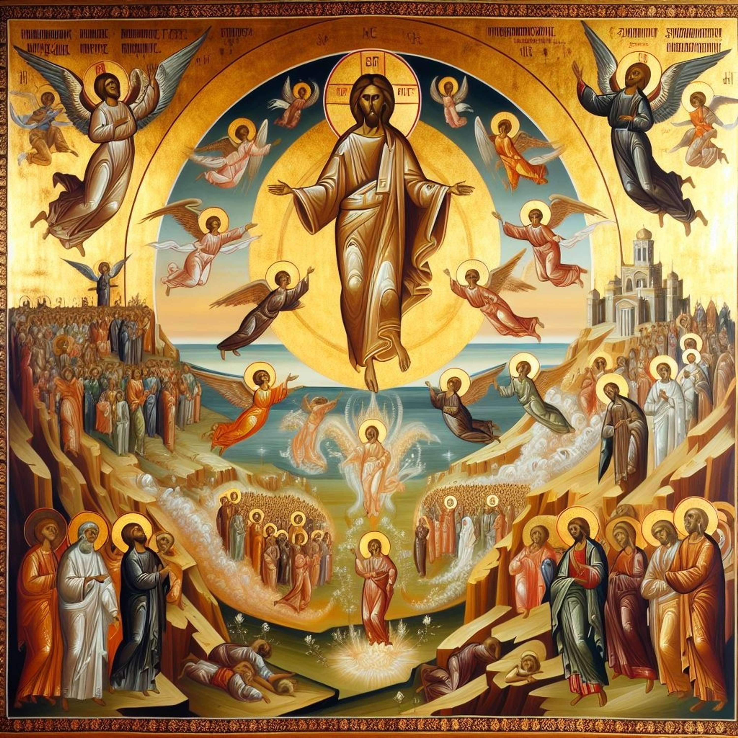 Traversing Emmaus