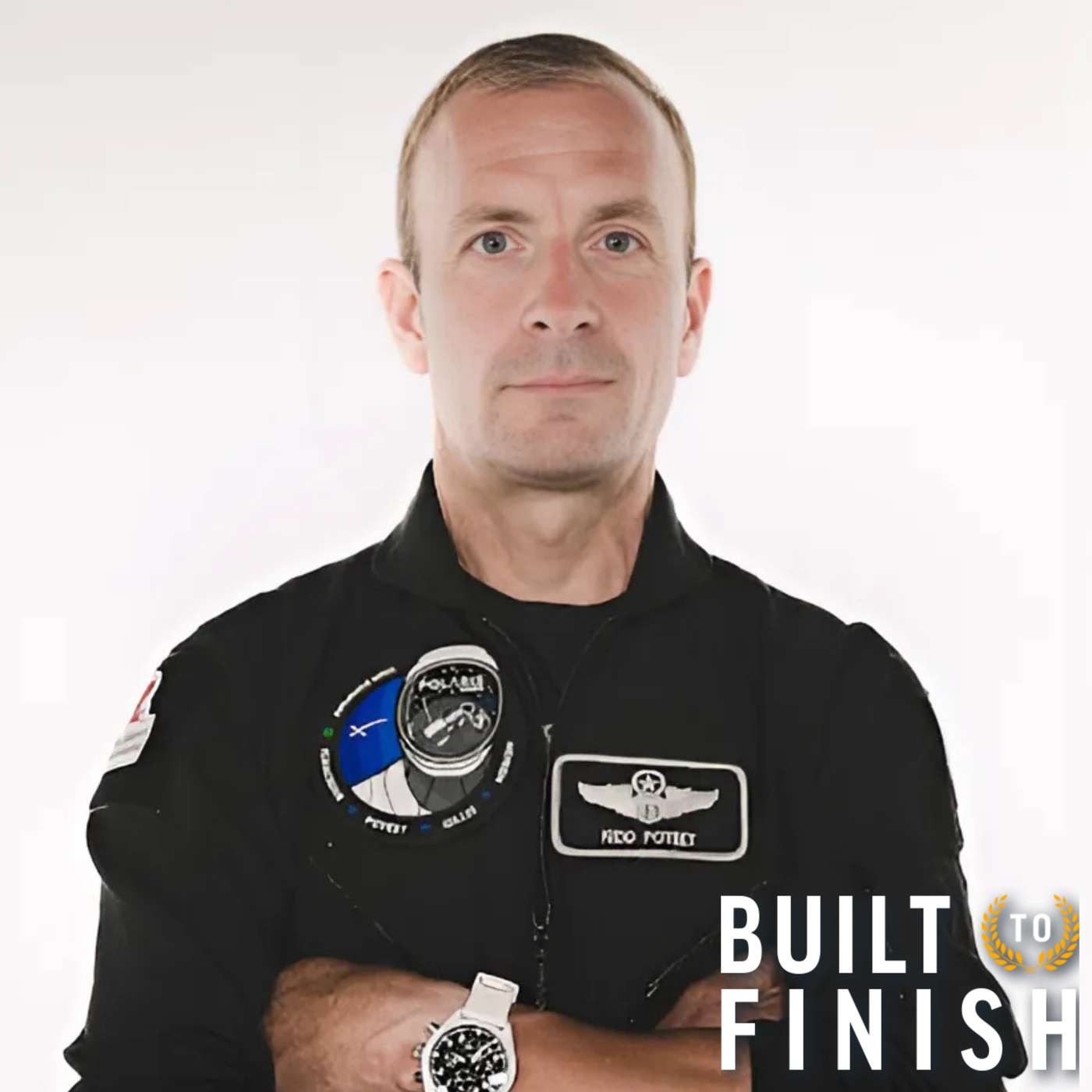 Built to Finish