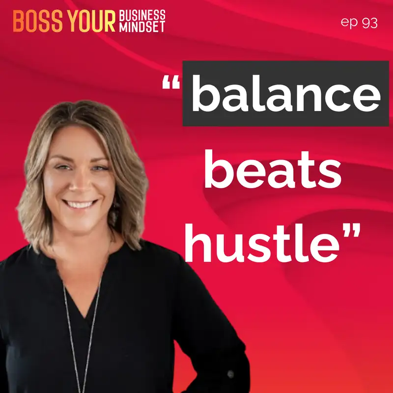 How Entrepreneurs Can Build a Wellness Centered Business with Jen Heller