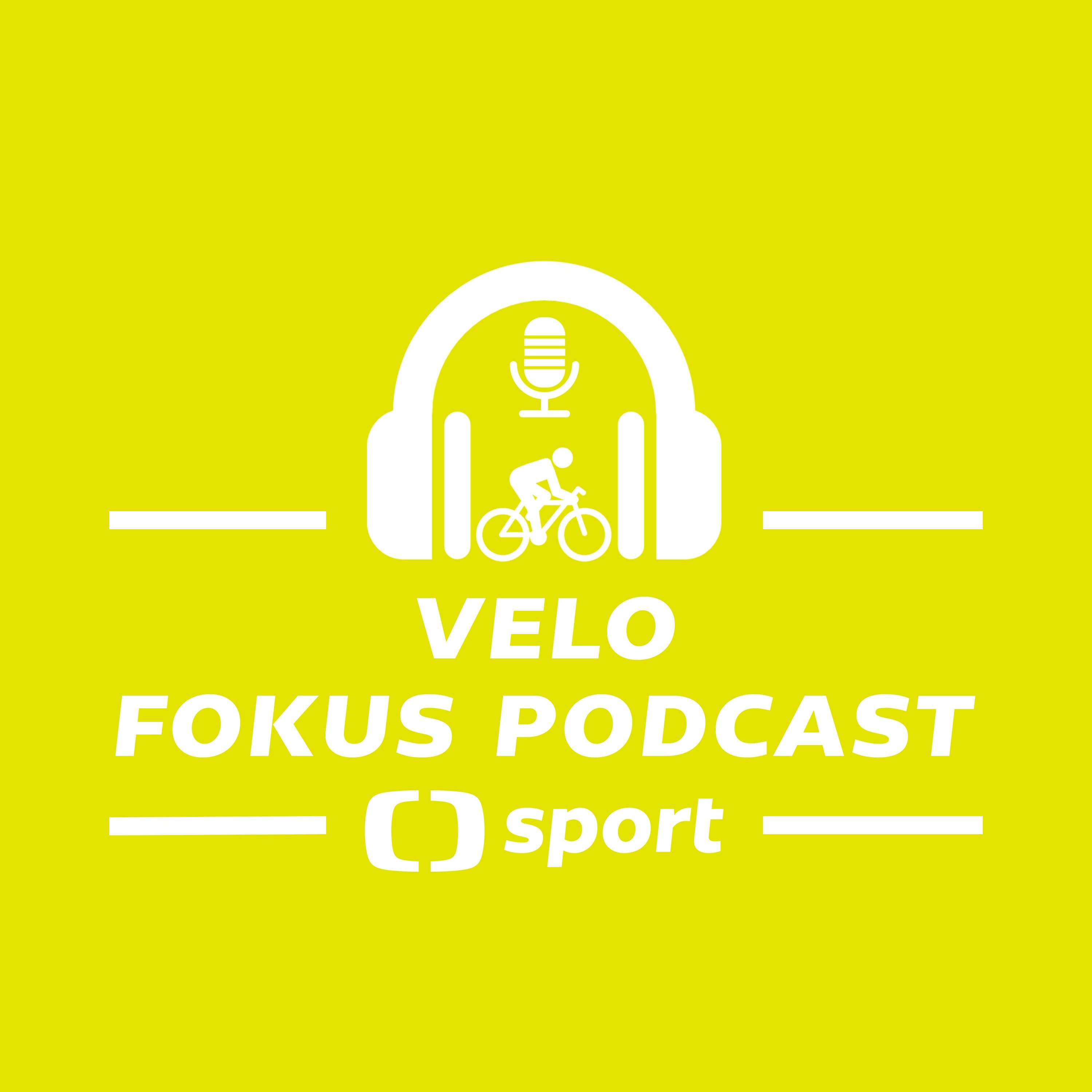 Velo fokus podcast: Karel Vacek a jeho Giro d'Italia