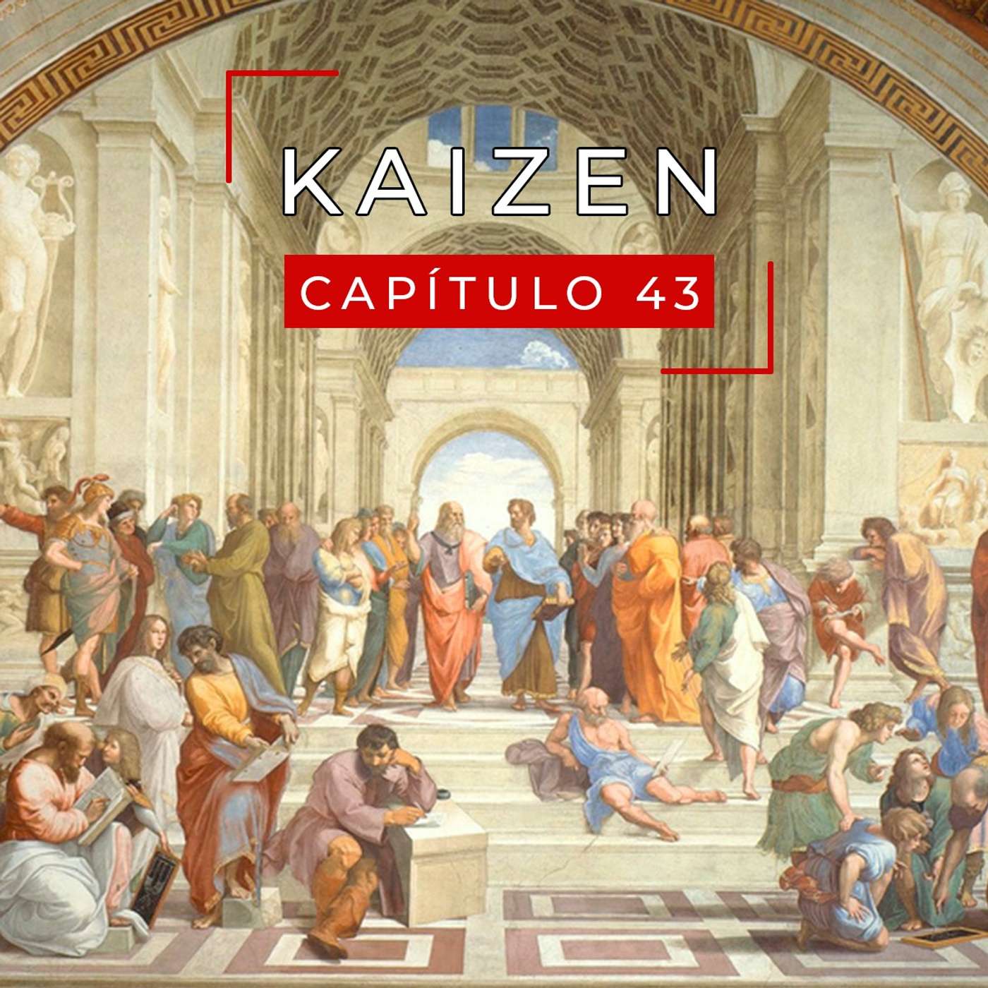 kaizen con Jaime Rodríguez de Santiago