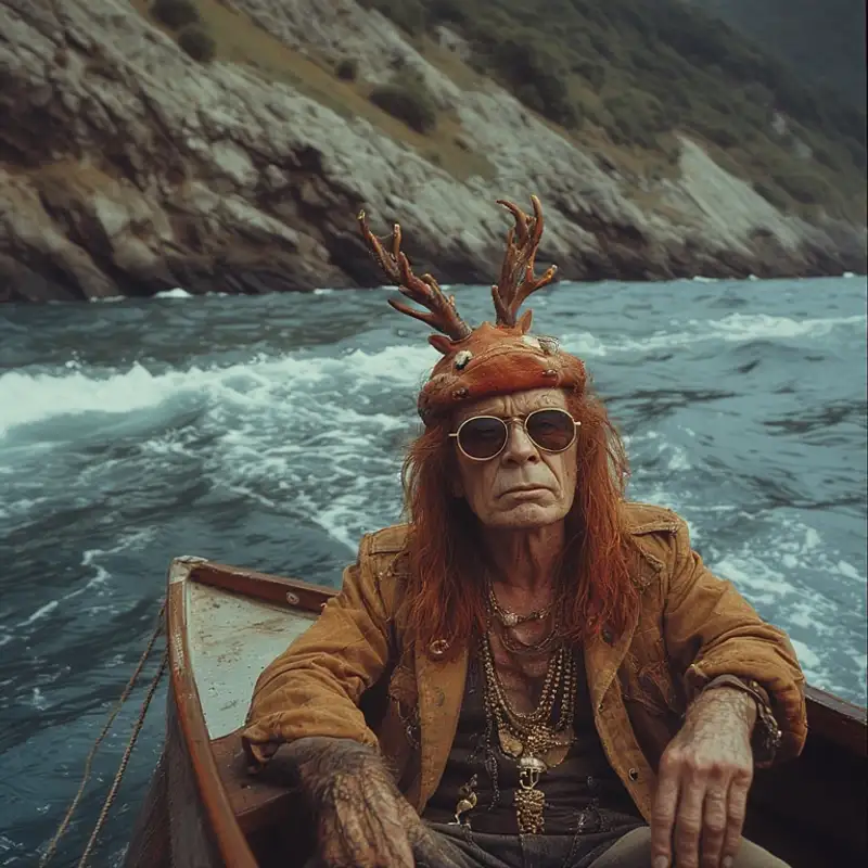 #0233 - From Ozzy in Little Nicky to Smug Hipsters in Foldable Boats - 08/25/2025