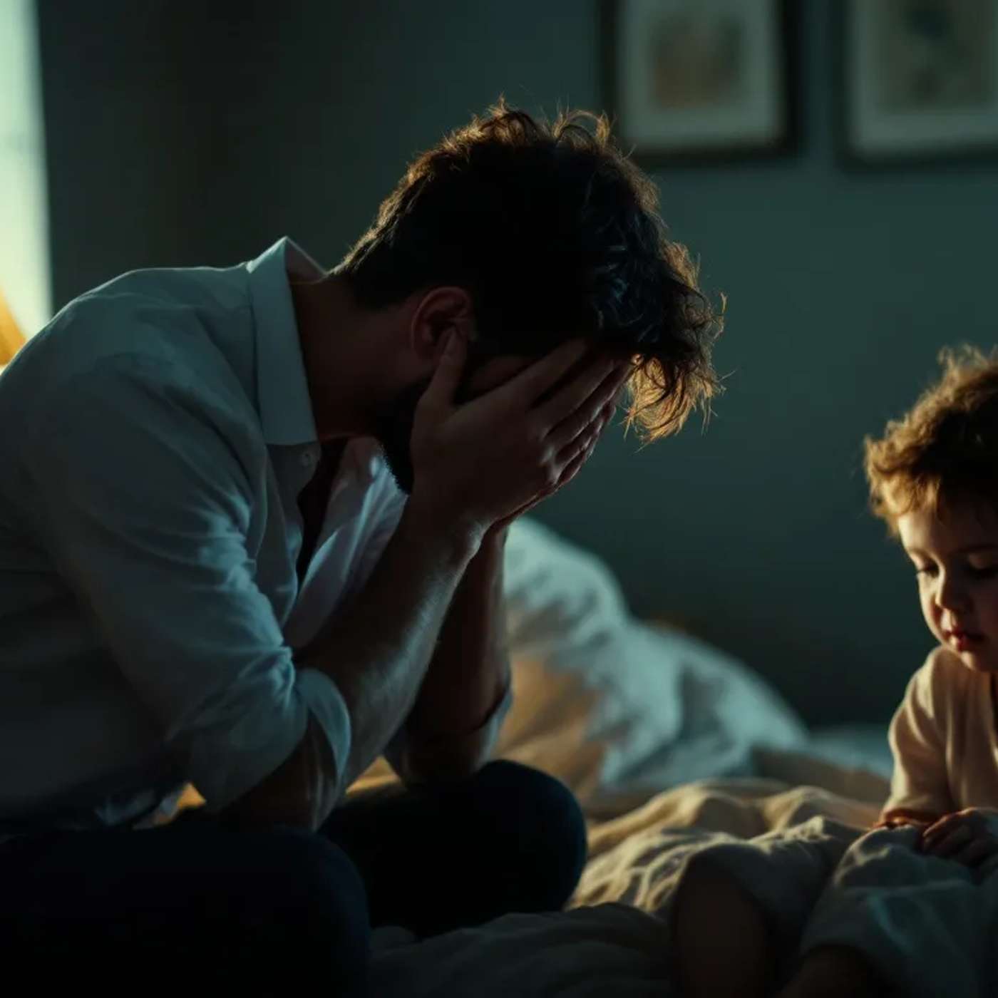 Insecure Attachment: Is It Causing Harsh Parenting? episode artwork
