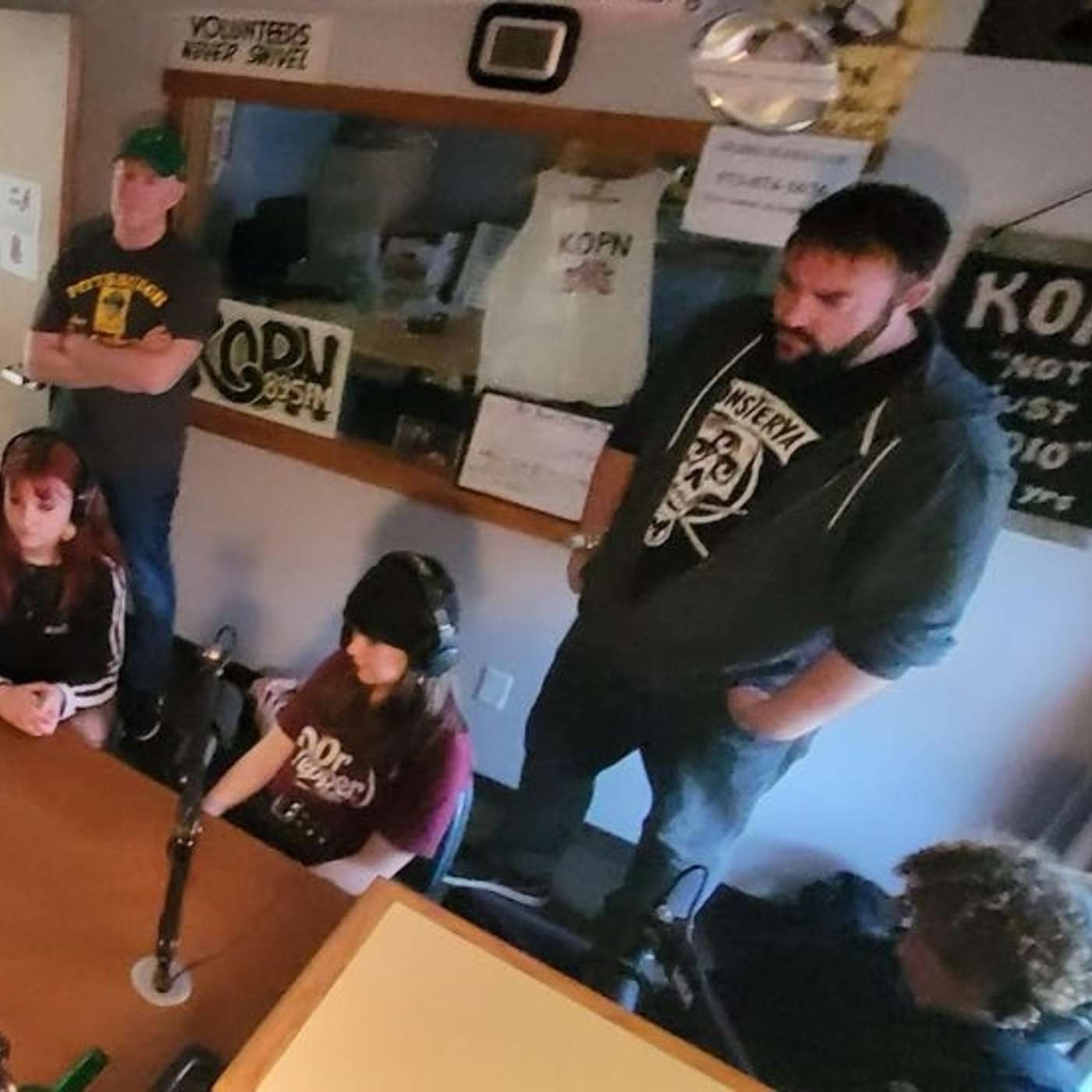 Open Mike Radio
