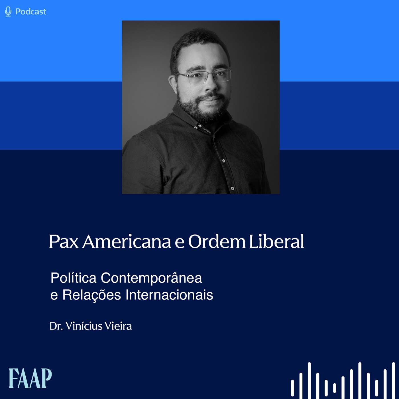 Pax Americana e Ordem Liberal episode artwork