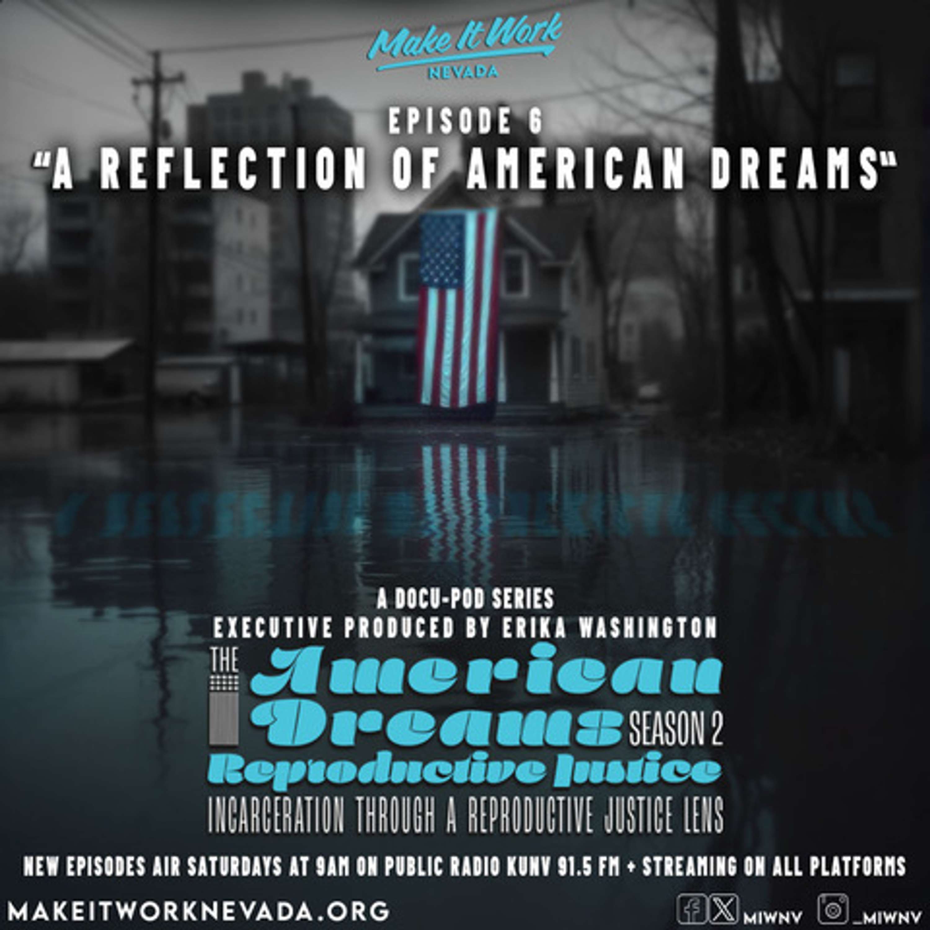 American Dreams Podcast