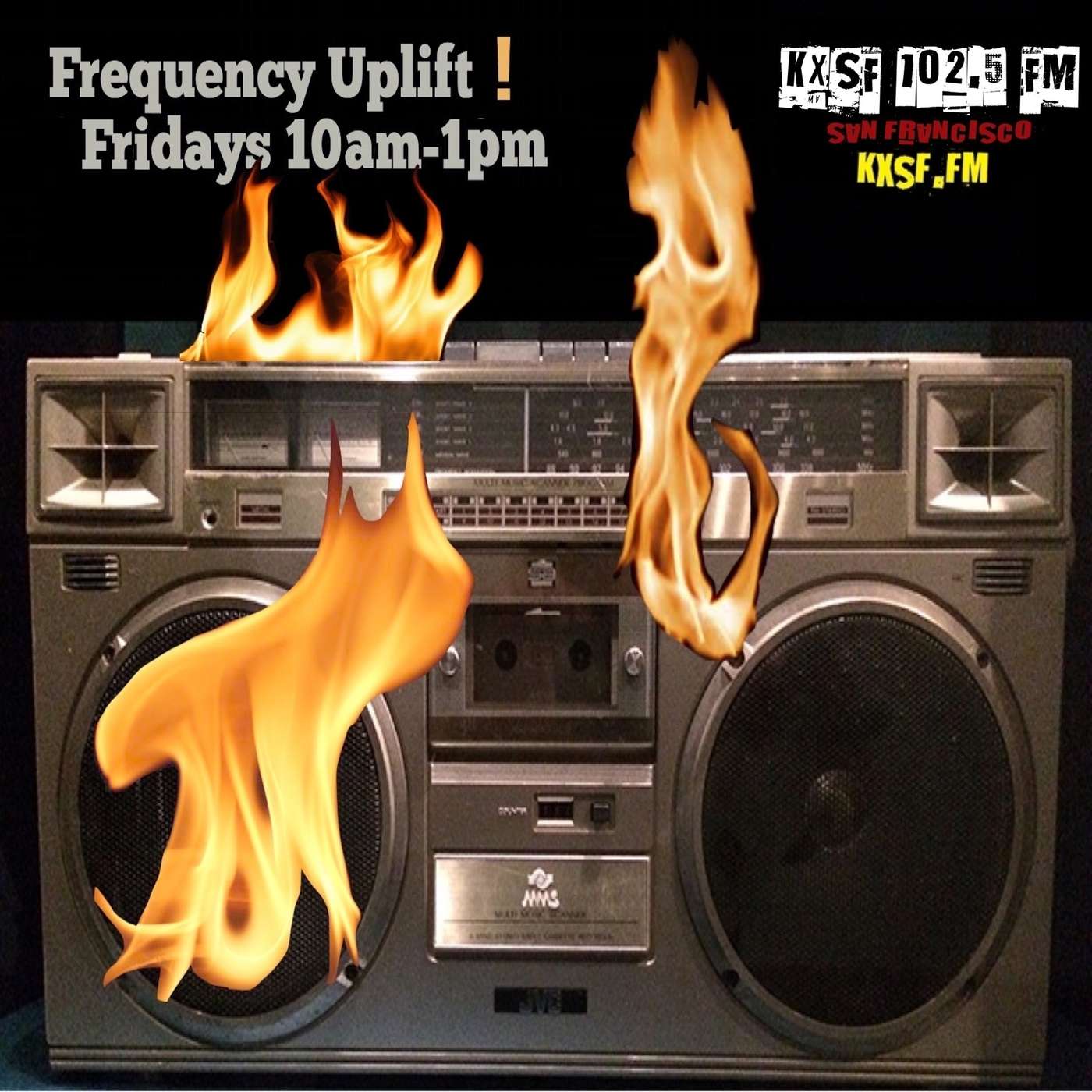 FREQUENCY UPLIFT! FRI. 03.08.2024_ meander frequencies for winter's waning,   a derivé ... episode artwork