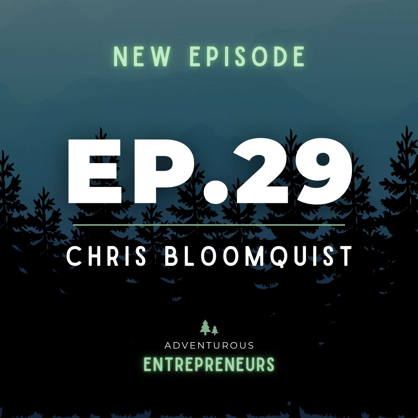 Chris Bloomquist - Entrepreneurship 101, How To Hire The Right Person, Career Advice And How To Land A Job, Why Getting Sales Experience Is Critical, And Managing Mental Health As An Entrepreneur