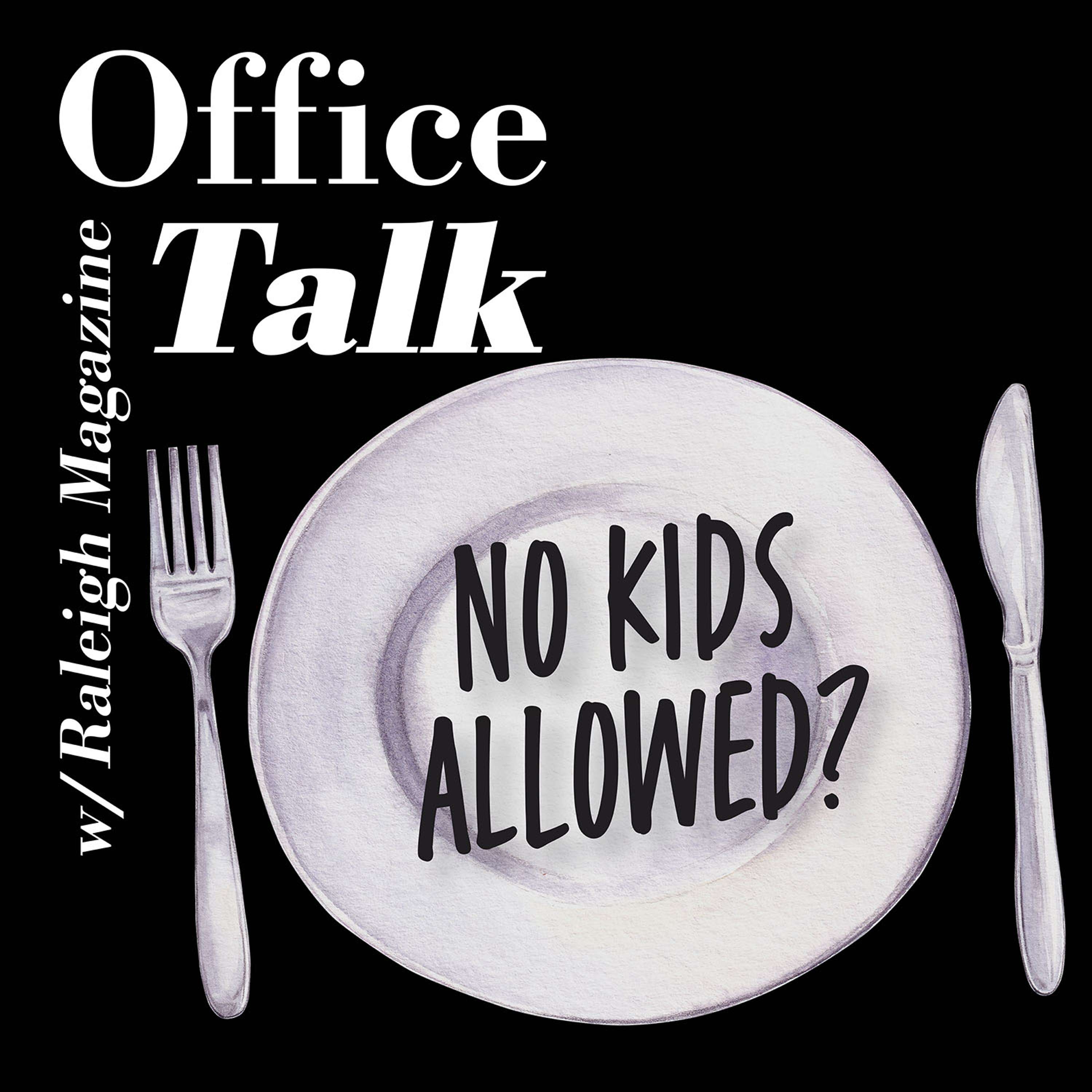Office Talk with Raleigh Magazine