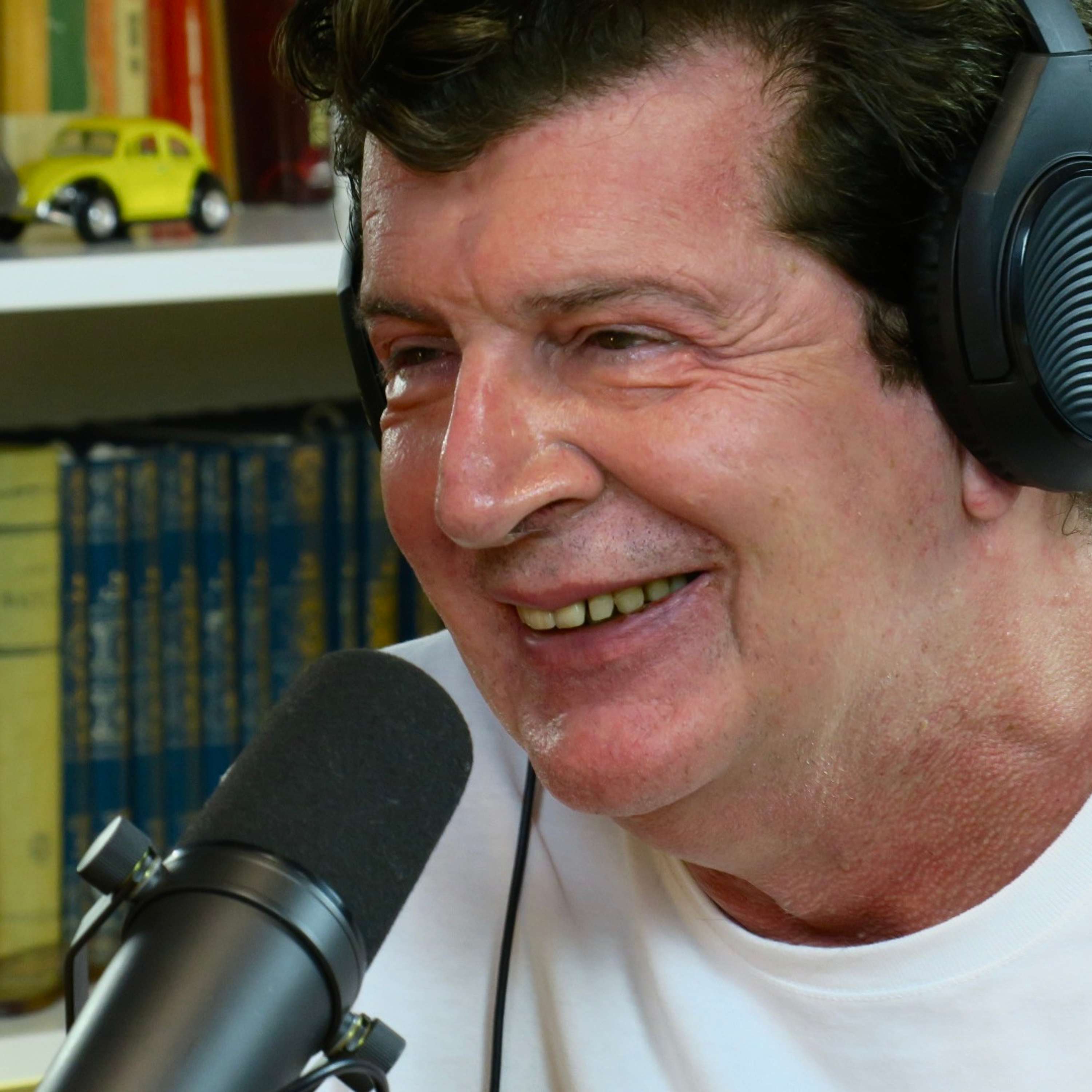 Agelast podcast
