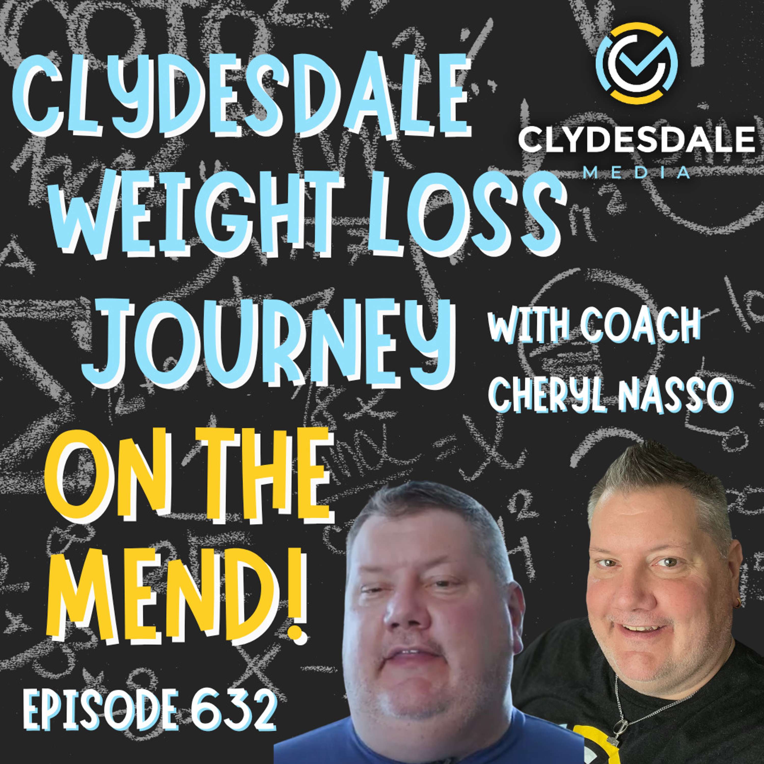 Clydesdale Media Weight Loss Journey - On the Mend