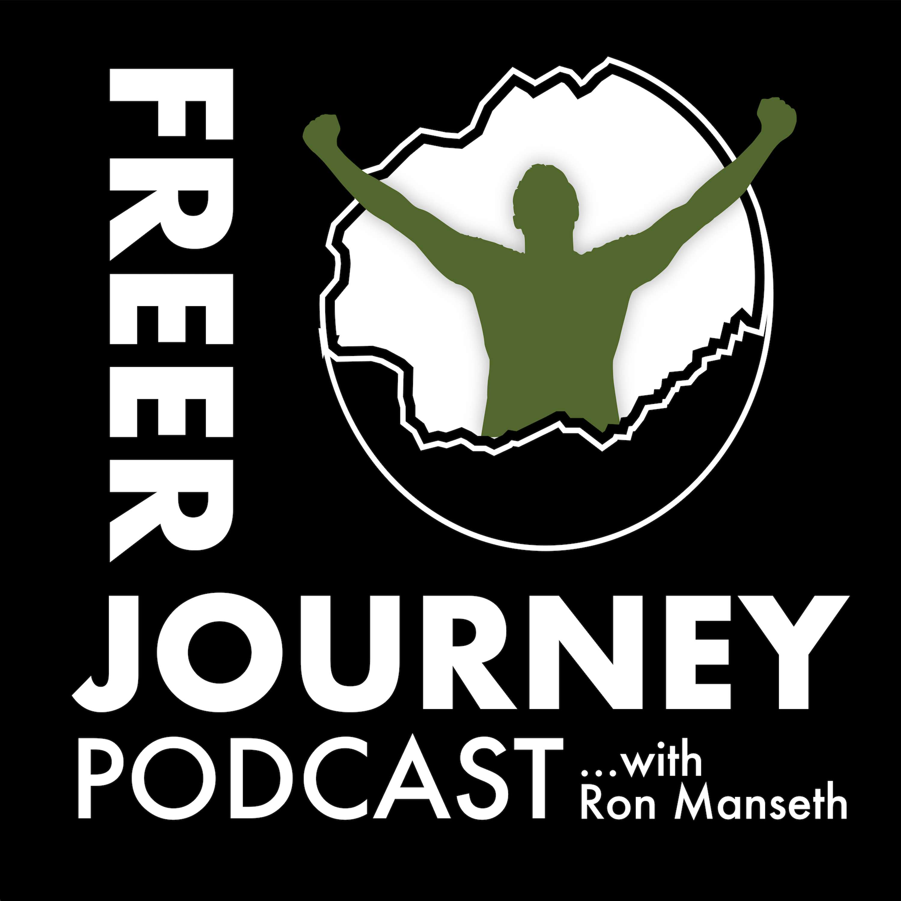 Freer Journey podcast artwork