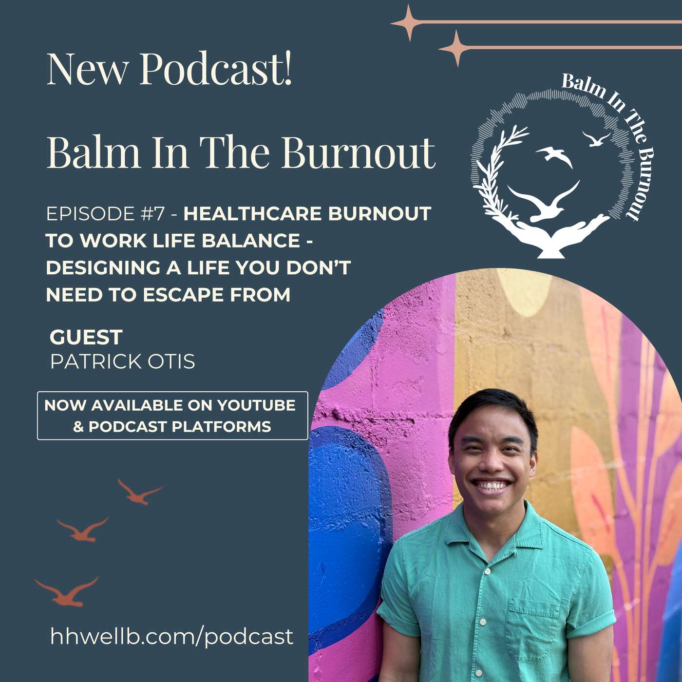 Balm in the Burnout