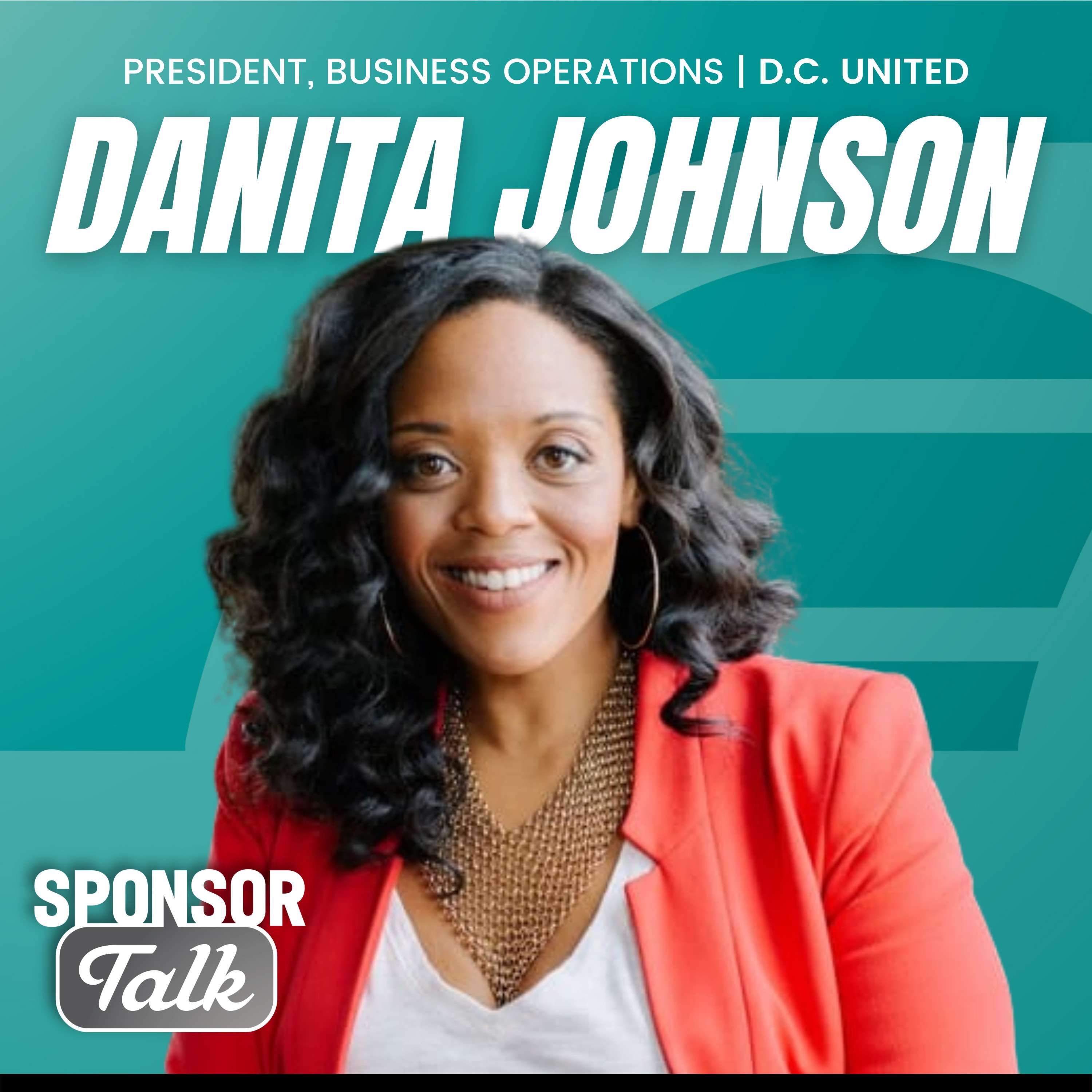 Danita Johnson | President, Business Operations, D.C. United