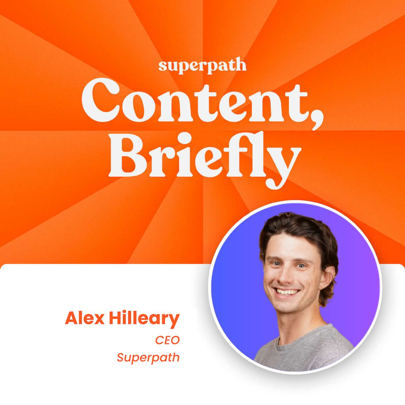 The Future of Superpath with CEO Alex Hilleary The Future of Superpath with CEO Alex Hilleary