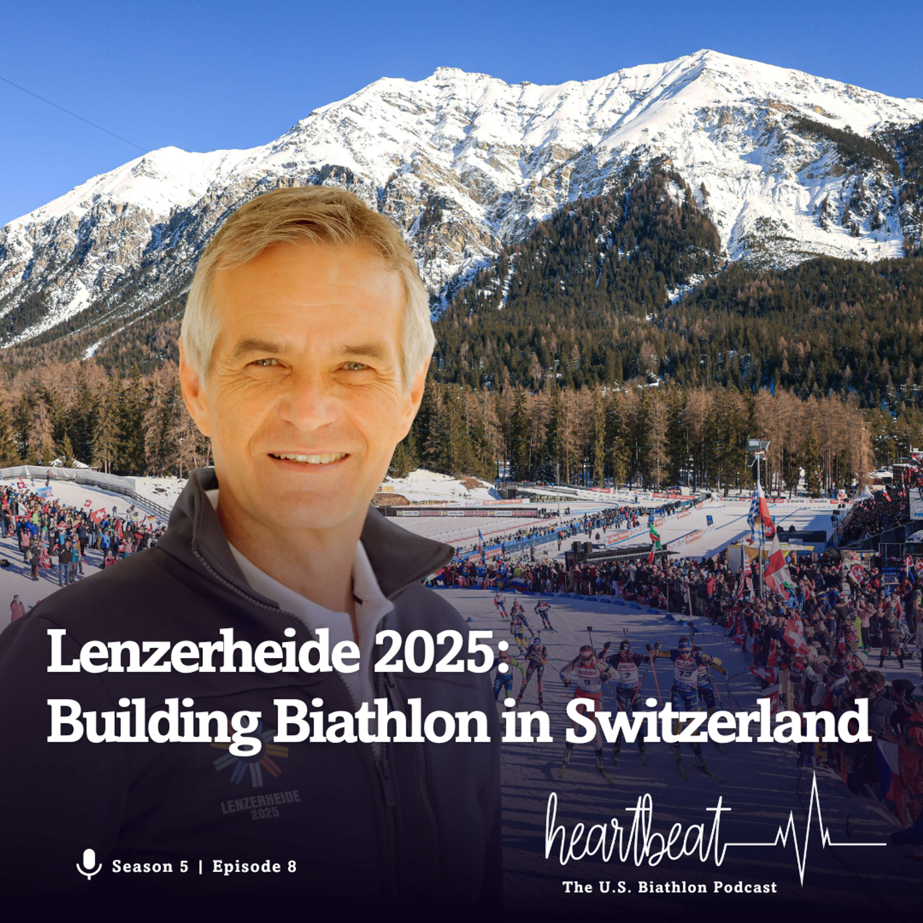 Heartbeat: US Biathlon Podcast