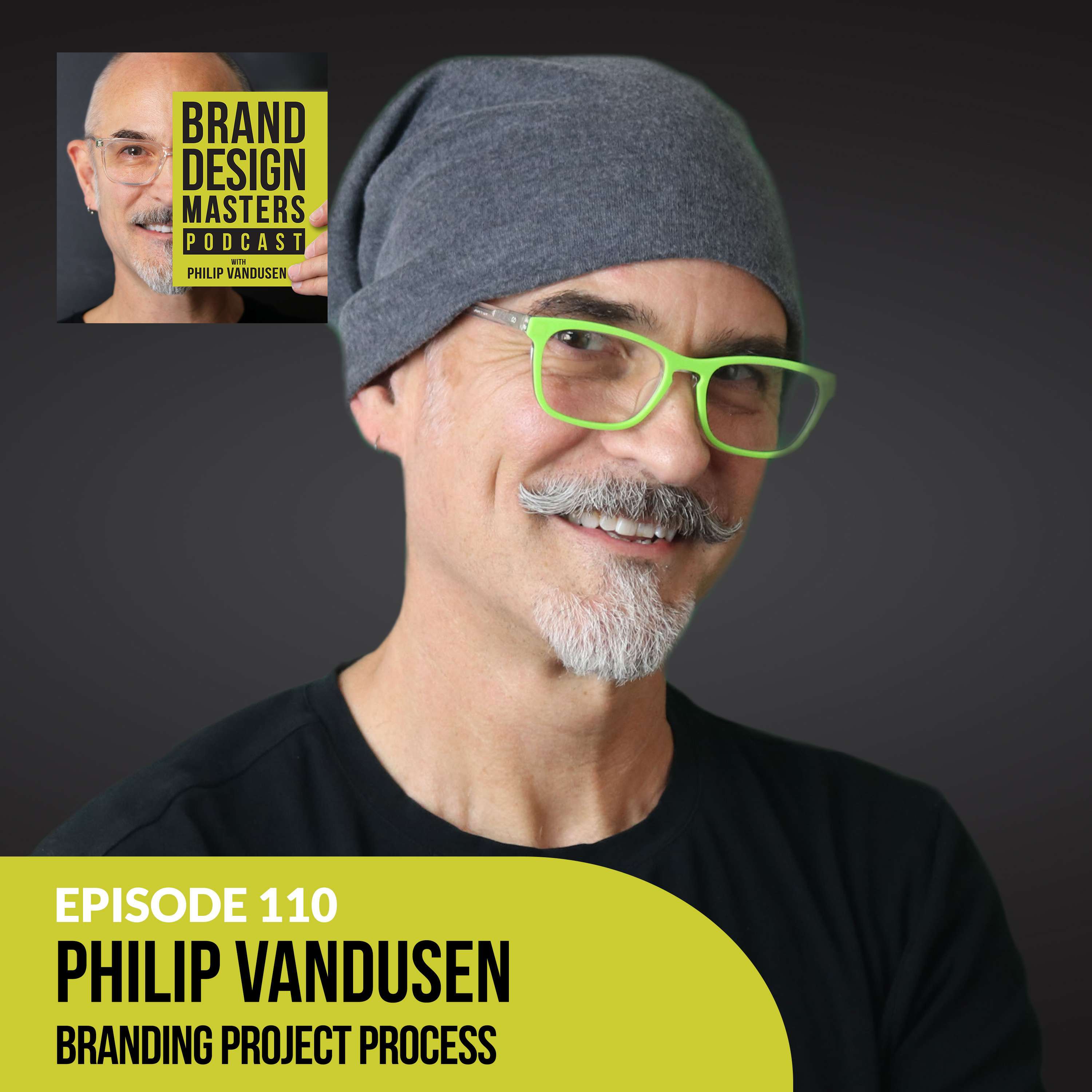 Brand Design Masters Podcast