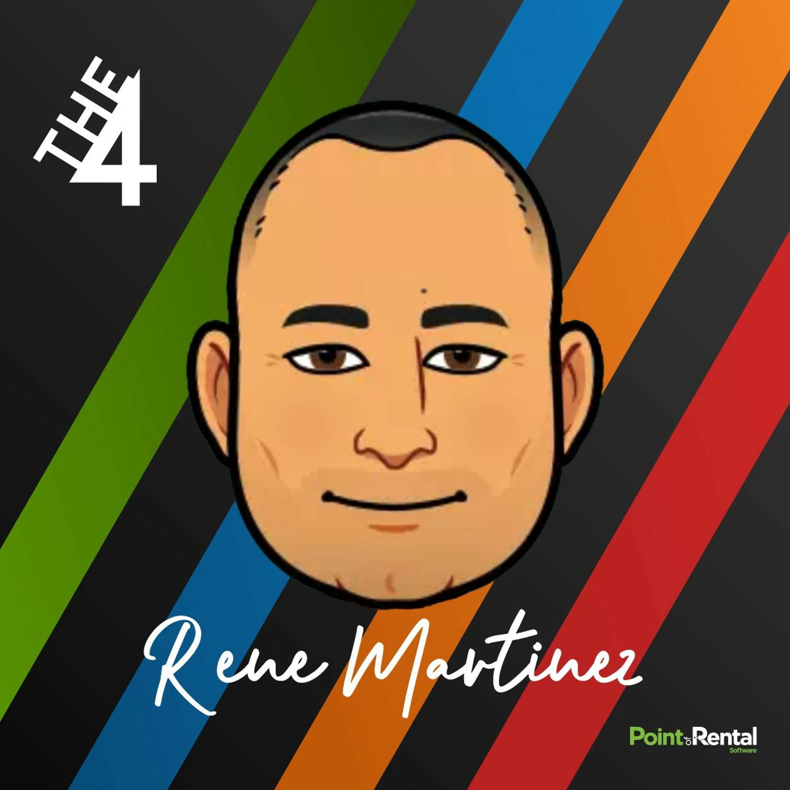 Point of Rental Podcasts