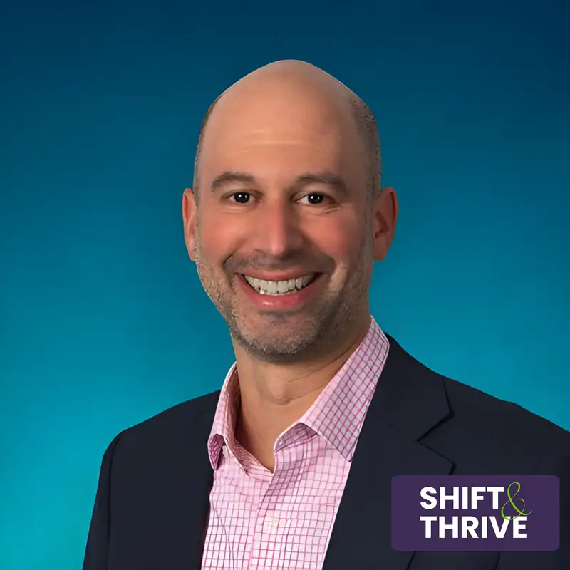 Building Culture, Focus, and AI Readiness - Matt Waxman - Shift & Thrive - Episode # 068