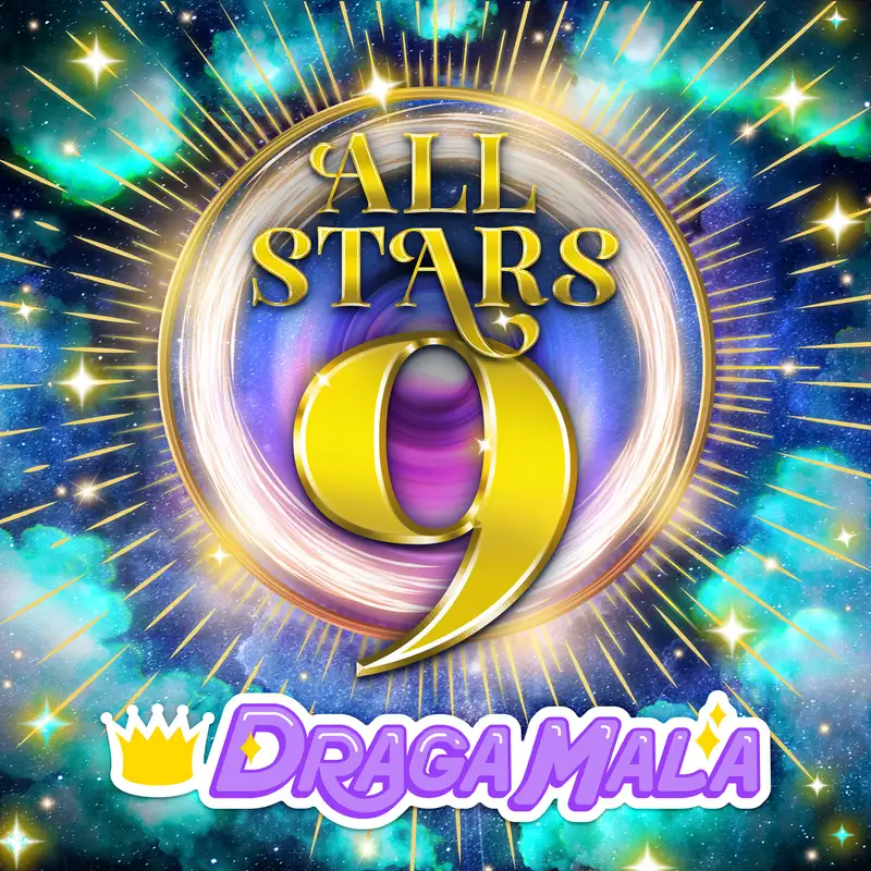 RuPaul's Drag Race All Stars: Season 9 - The Paint Ball | La Pasarela del Arte