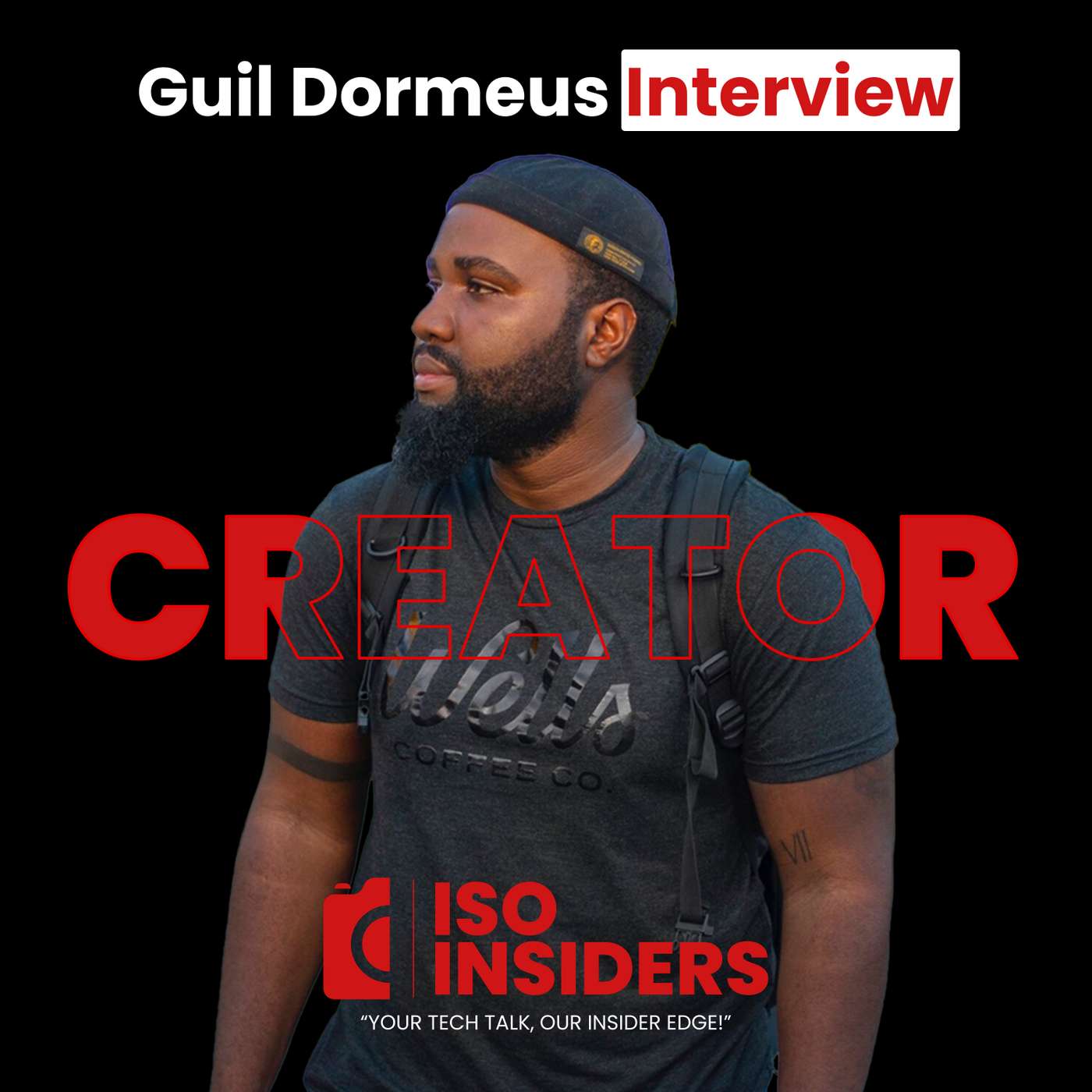 ISO Insiders: Guil Dormeus Interview