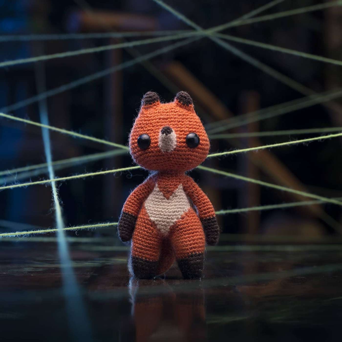 Changes: Lost and Found
