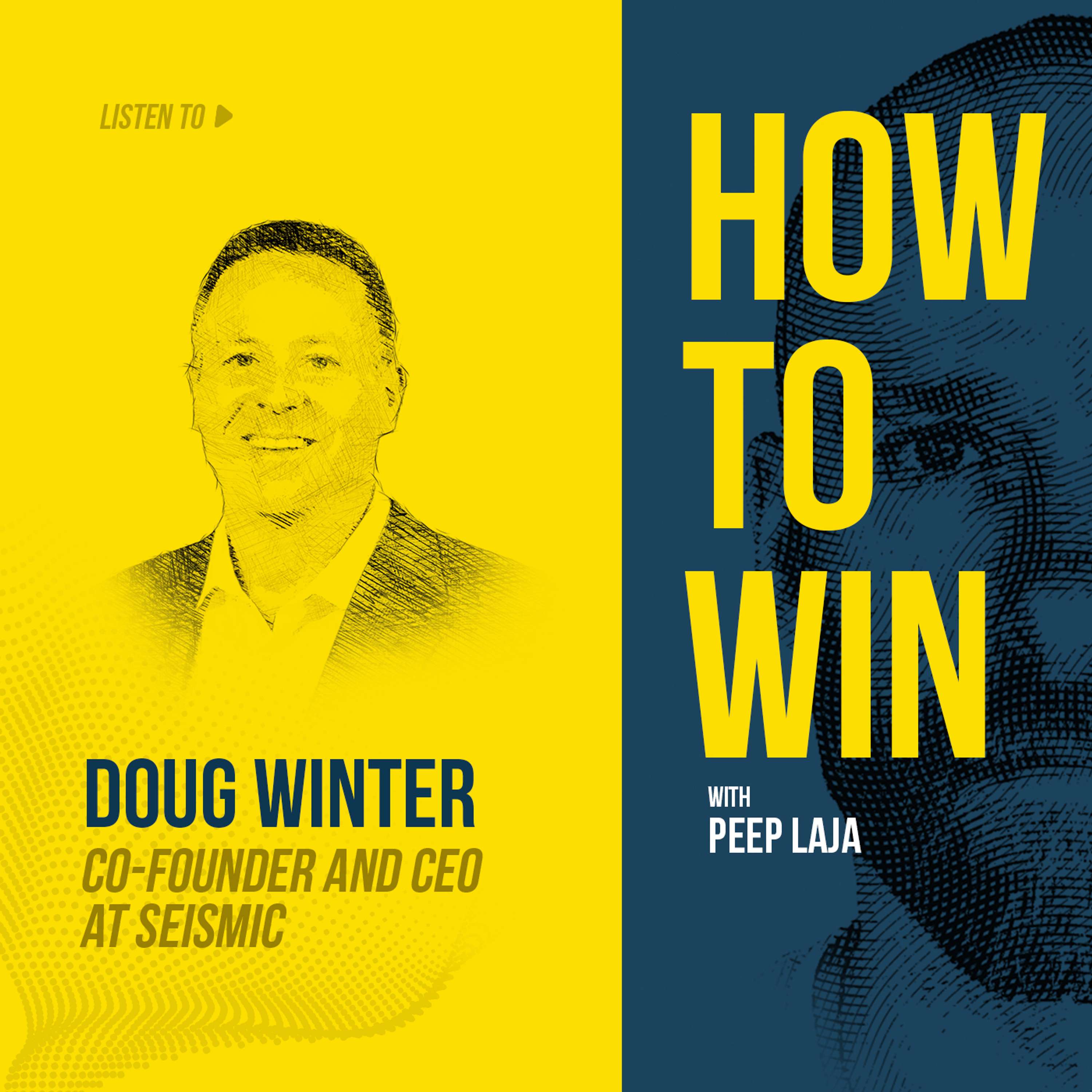 How to Win podcast with Peep Laja