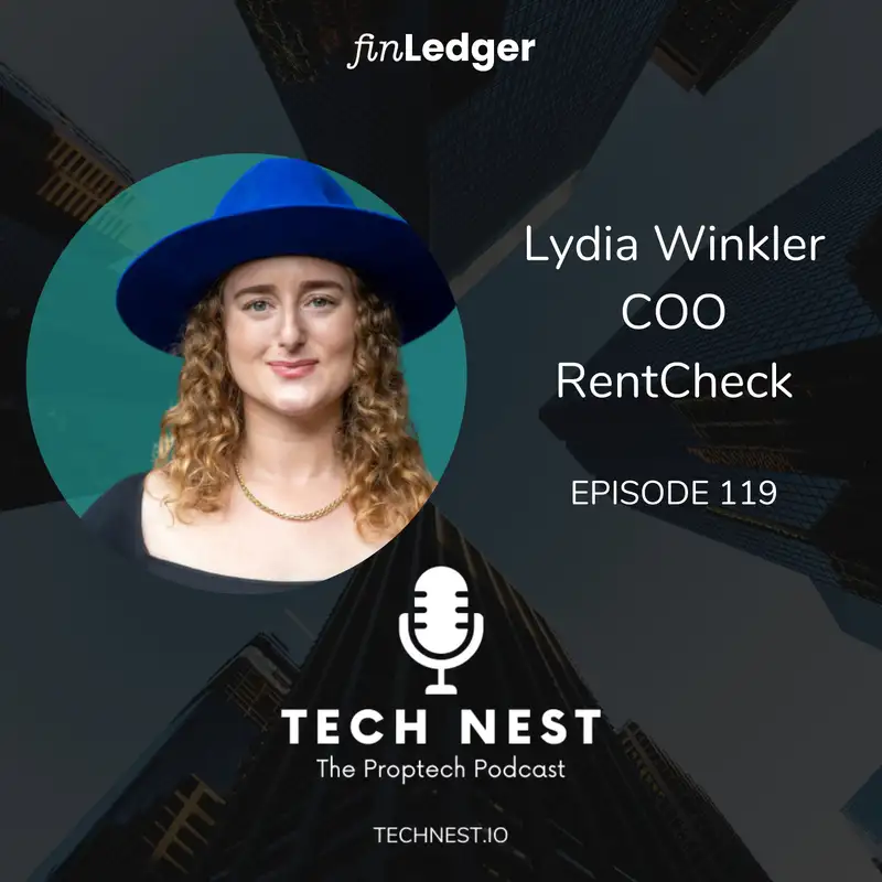 Rental Inspection Transparency with Lydia Winkler, Co-founder and COO of RentCheck