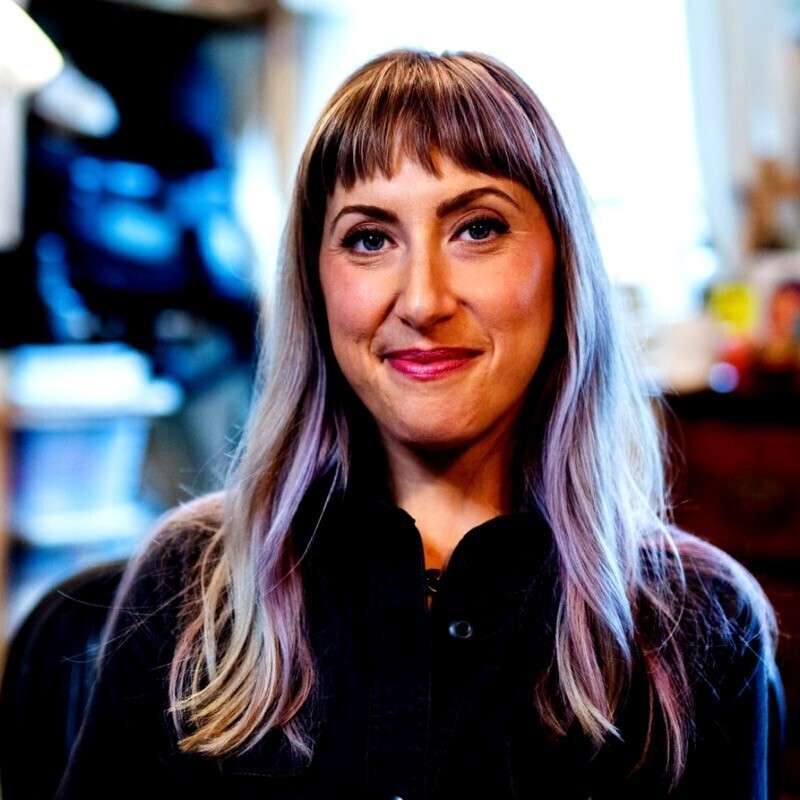 Beth-Ann Wilson