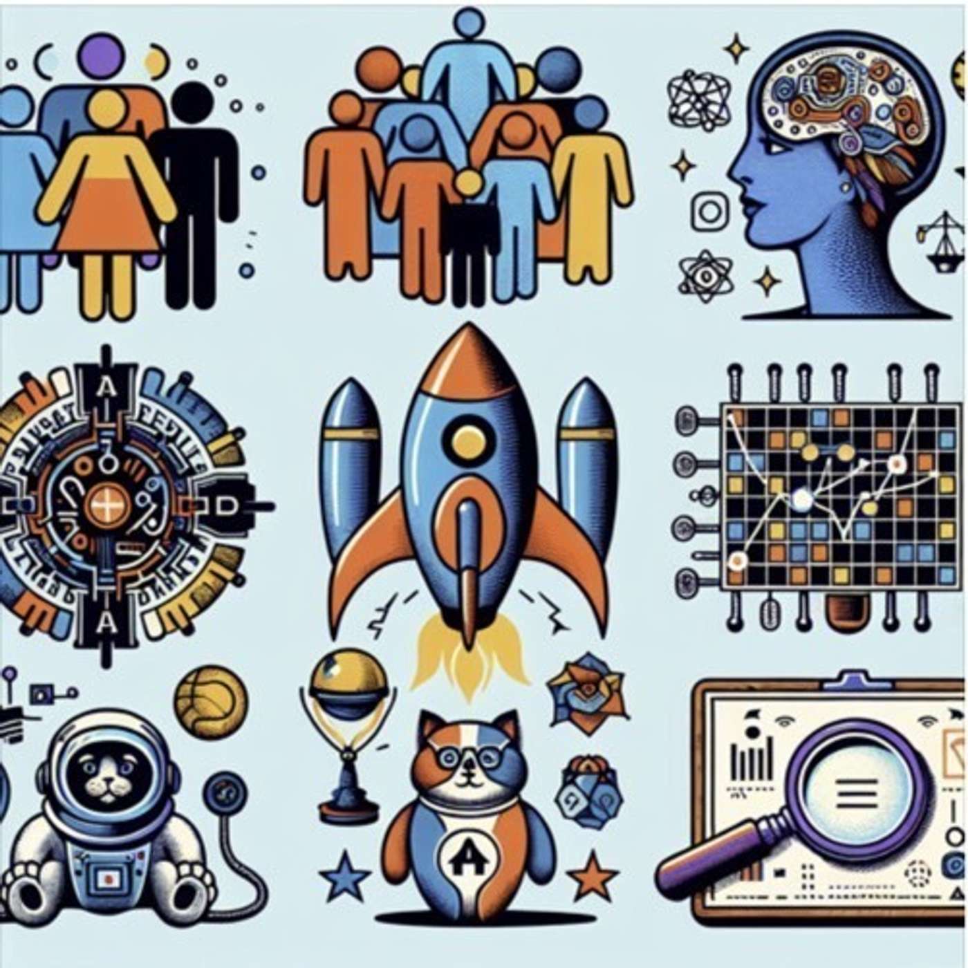 Inclusivity in Content, Accenture's AI Investment, Bezos' Space Vision, Tamawatchi Trend, and Dissecting Protecto's Success