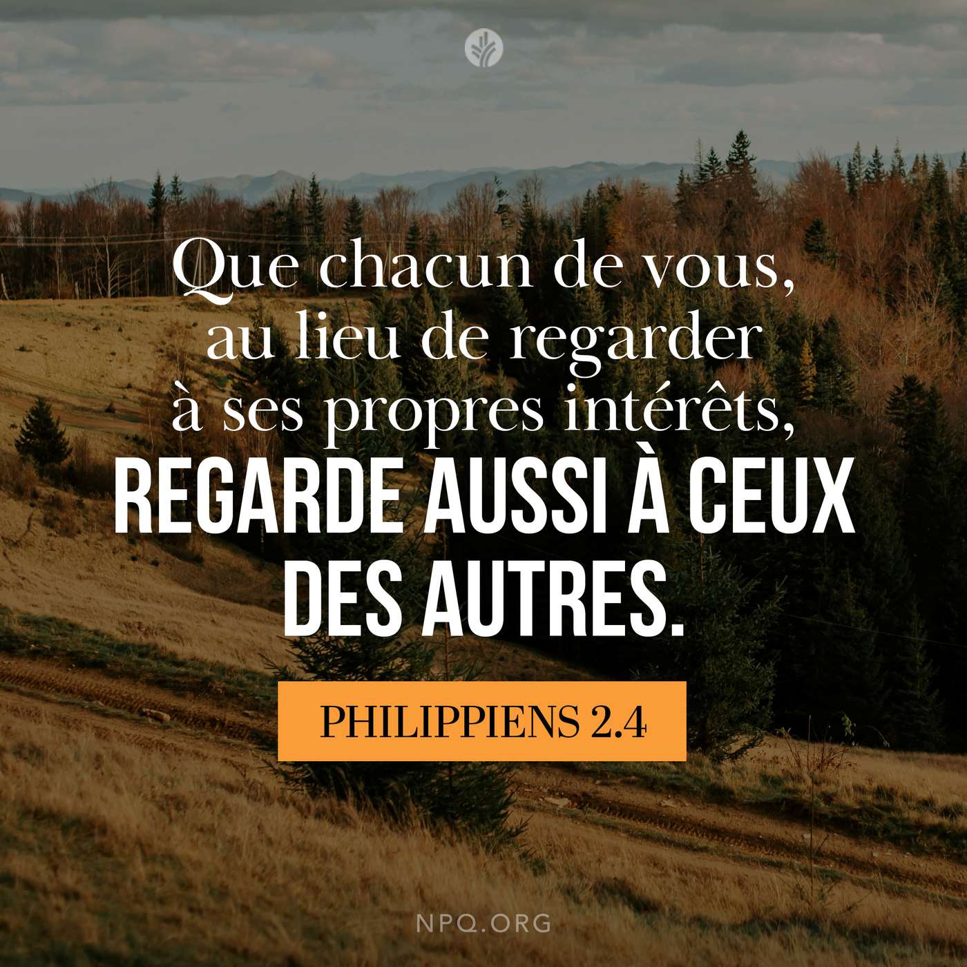 Faire de la place aux autres