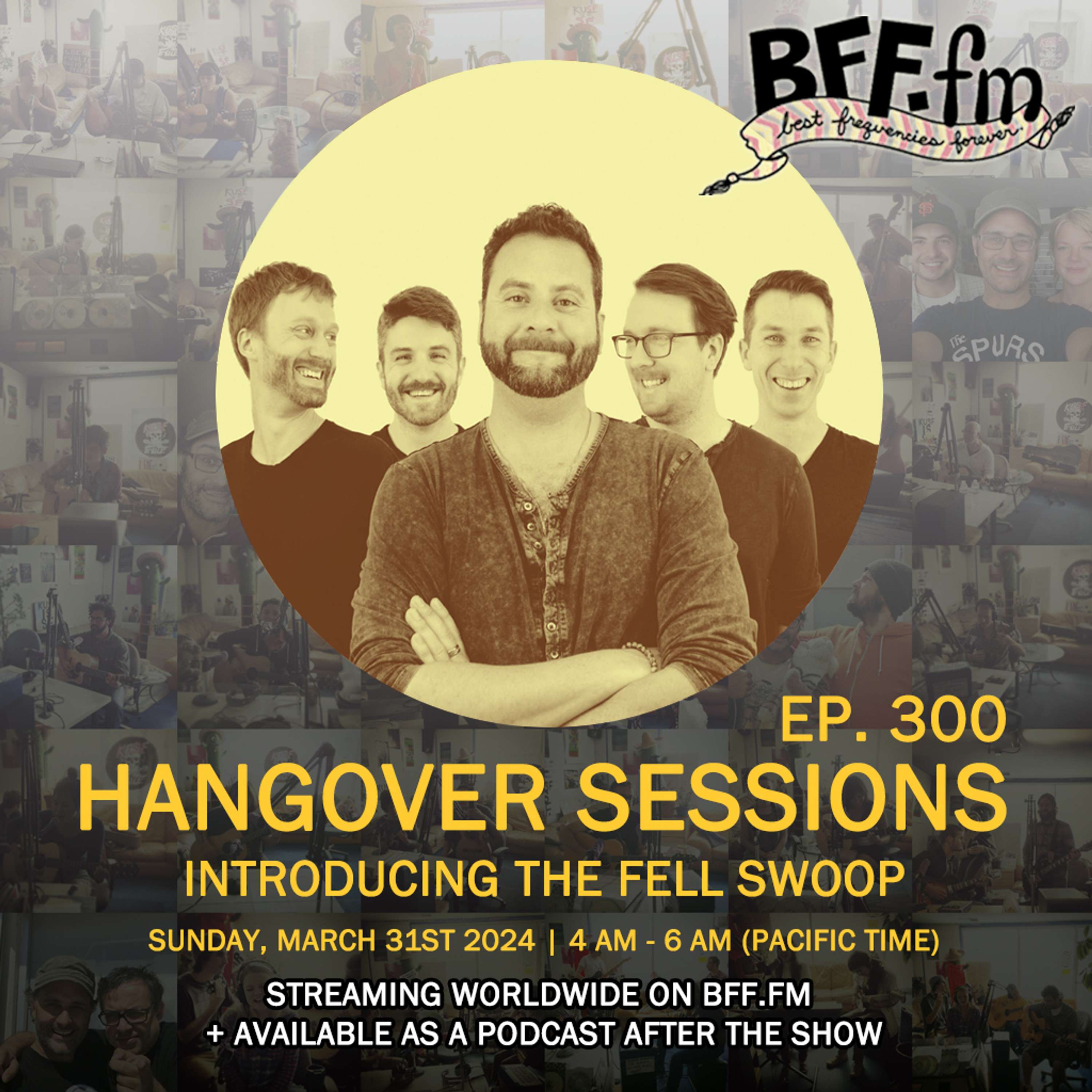 Hangover Sessions