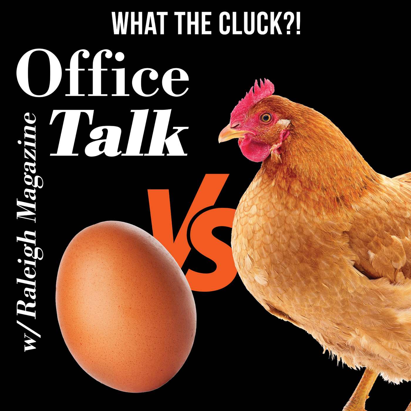 What the Cluck?!